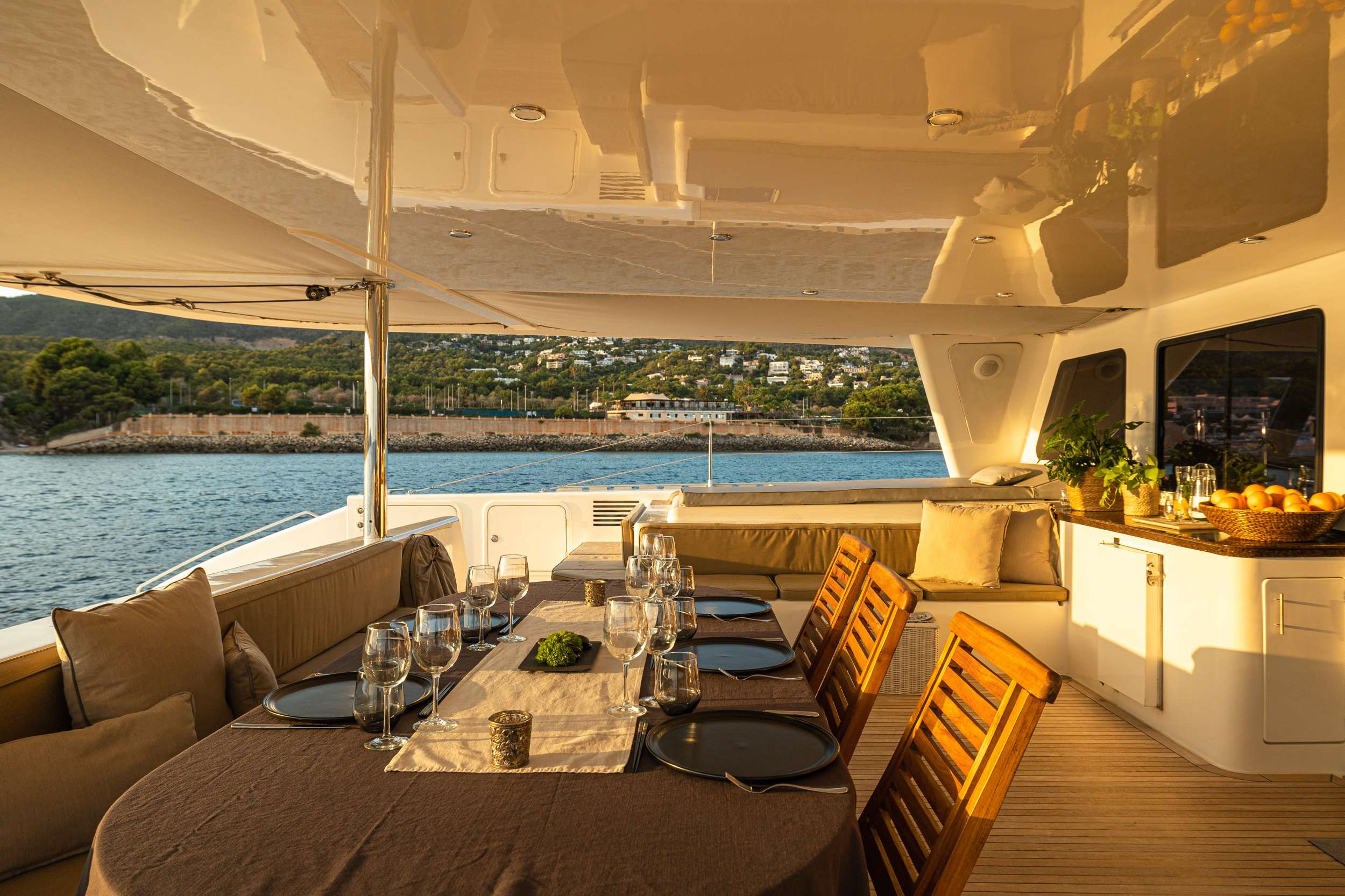 Yacht Photo