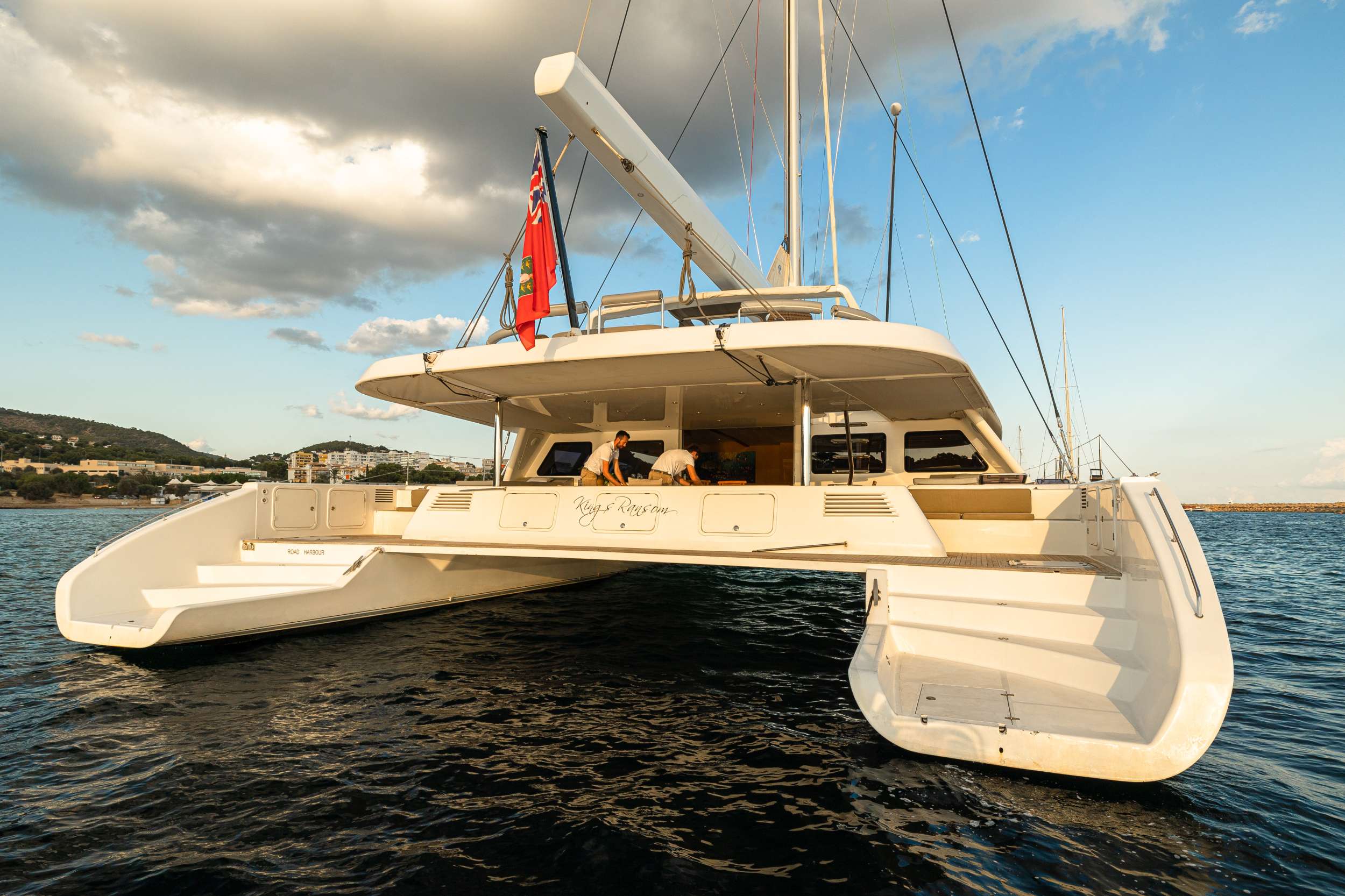 Yacht Photo