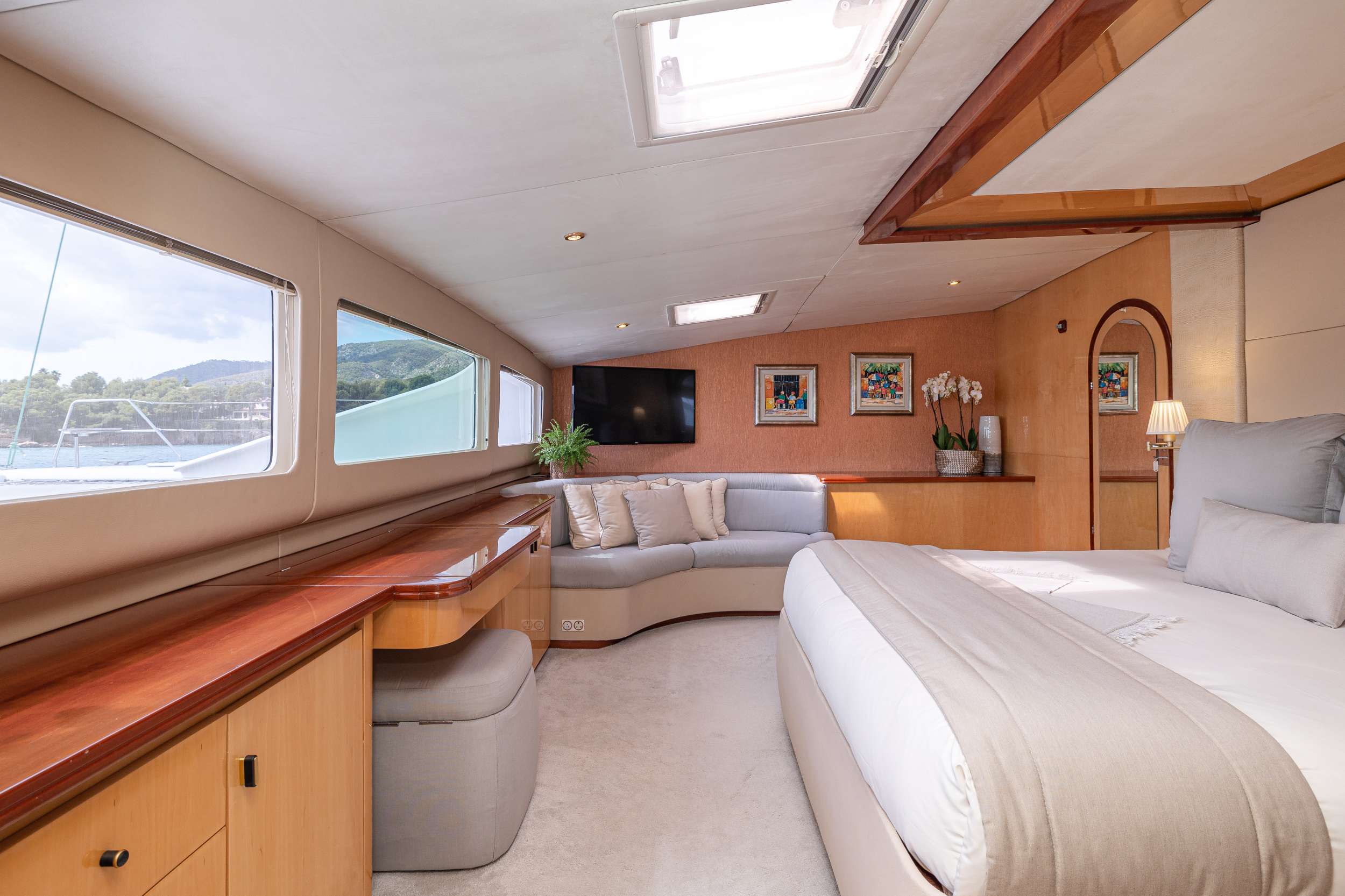 Yacht Photo