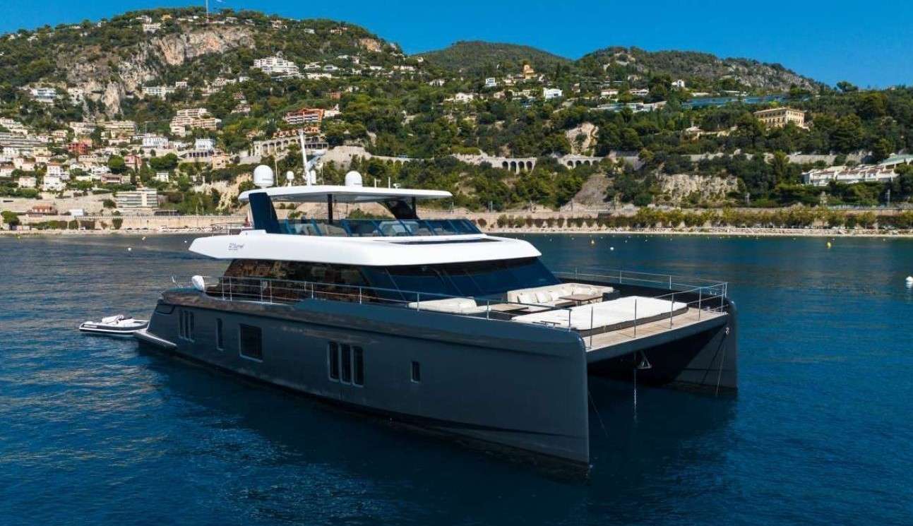 Yacht Photo