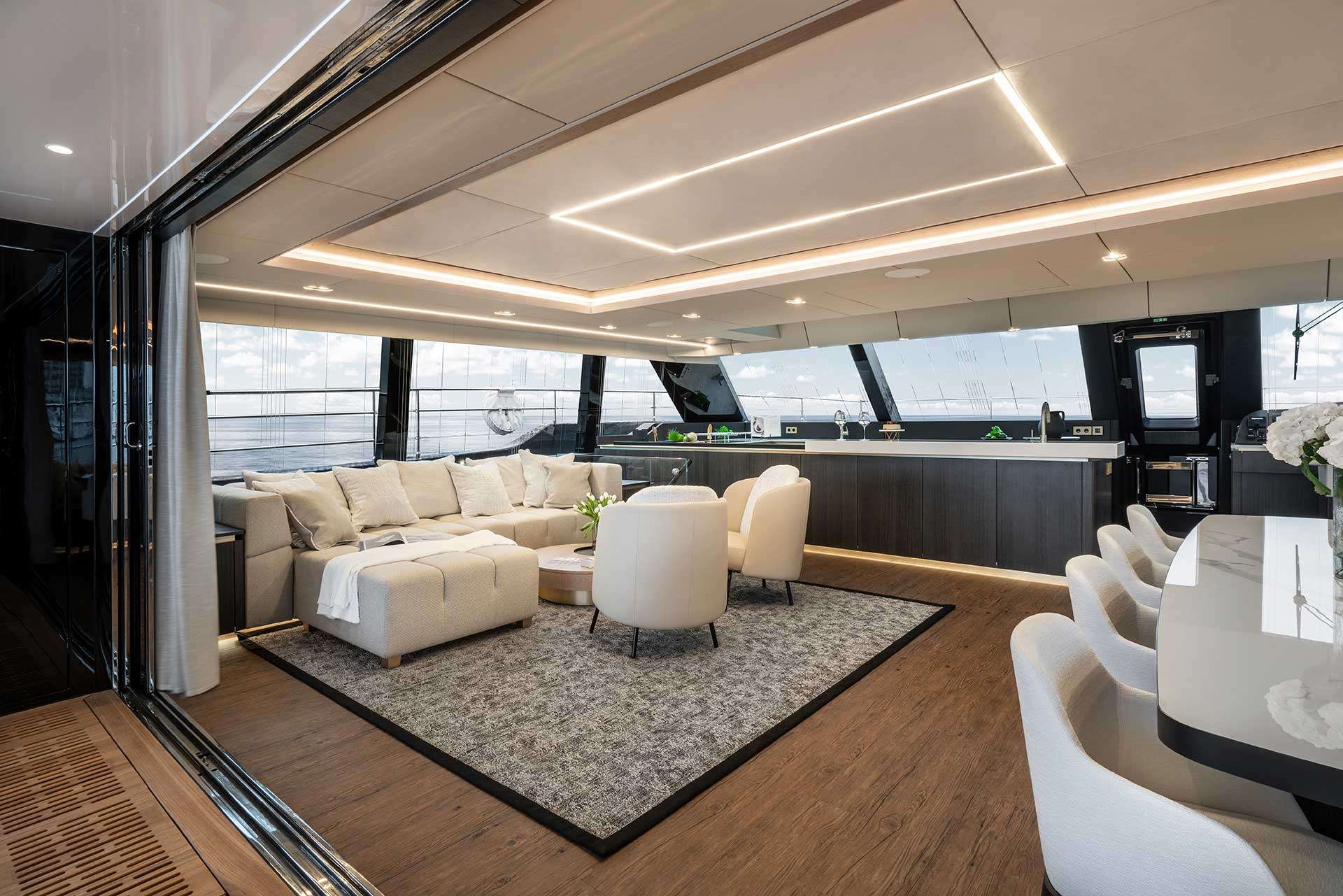 Yacht Photo