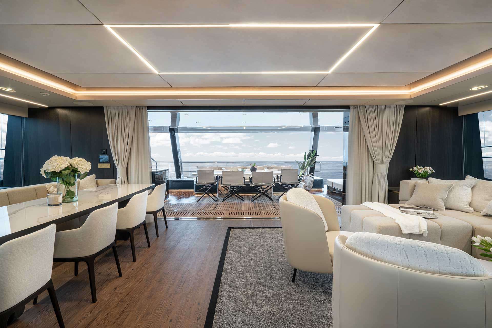 Yacht Photo