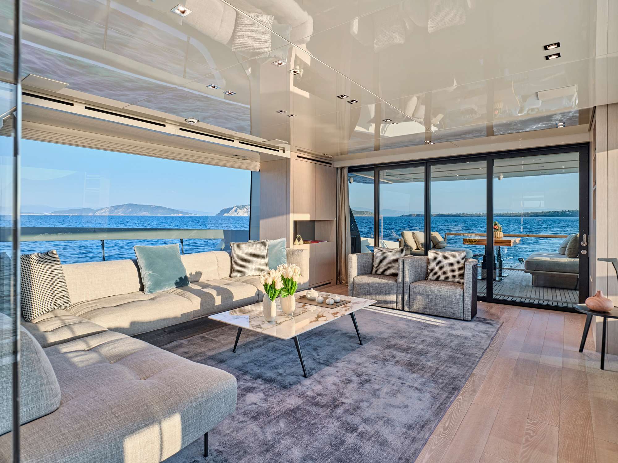 Yacht Photo