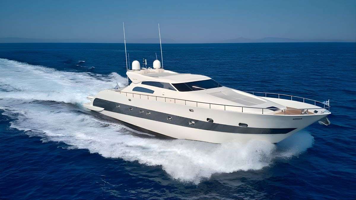 Yacht Photo