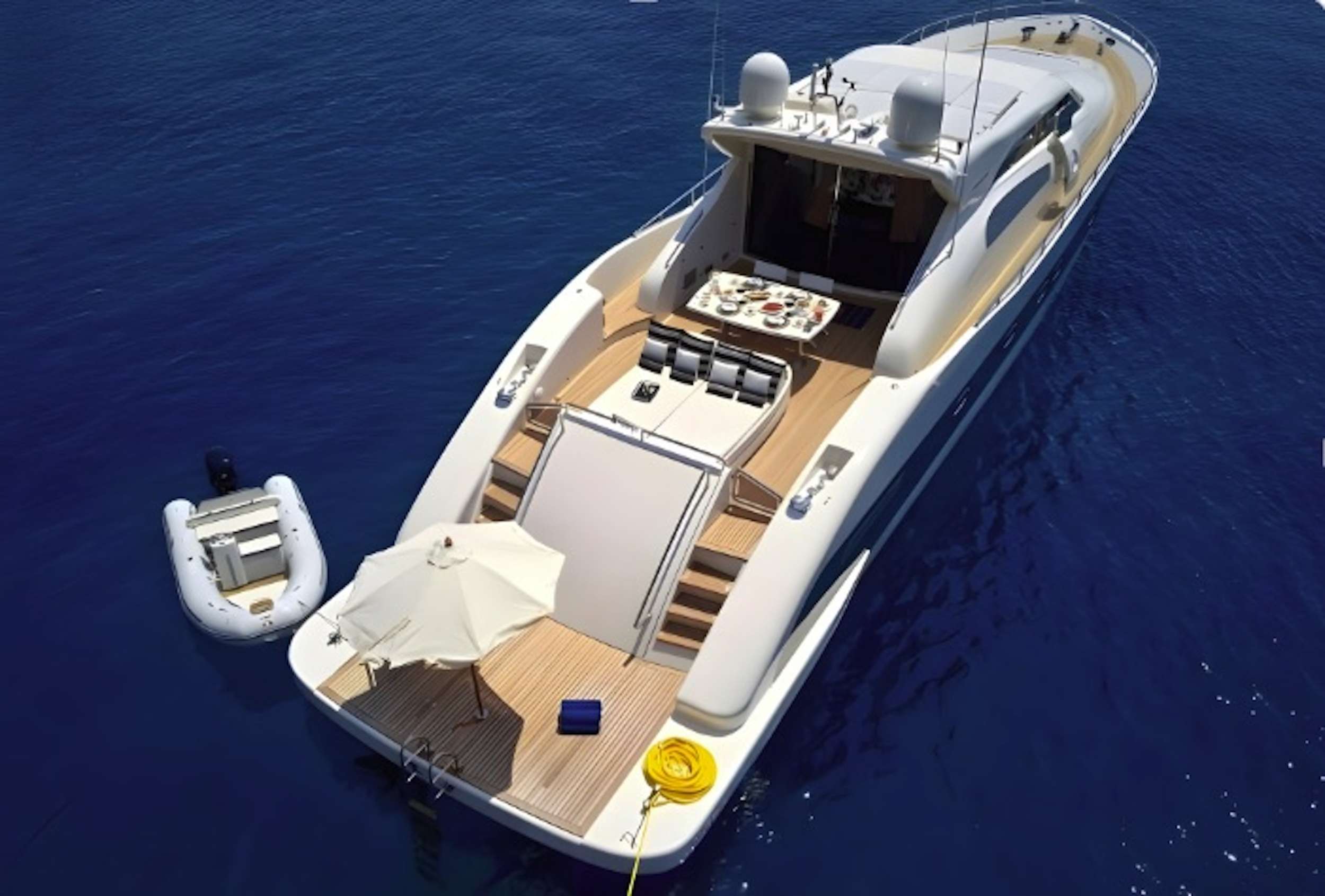 Yacht Photo