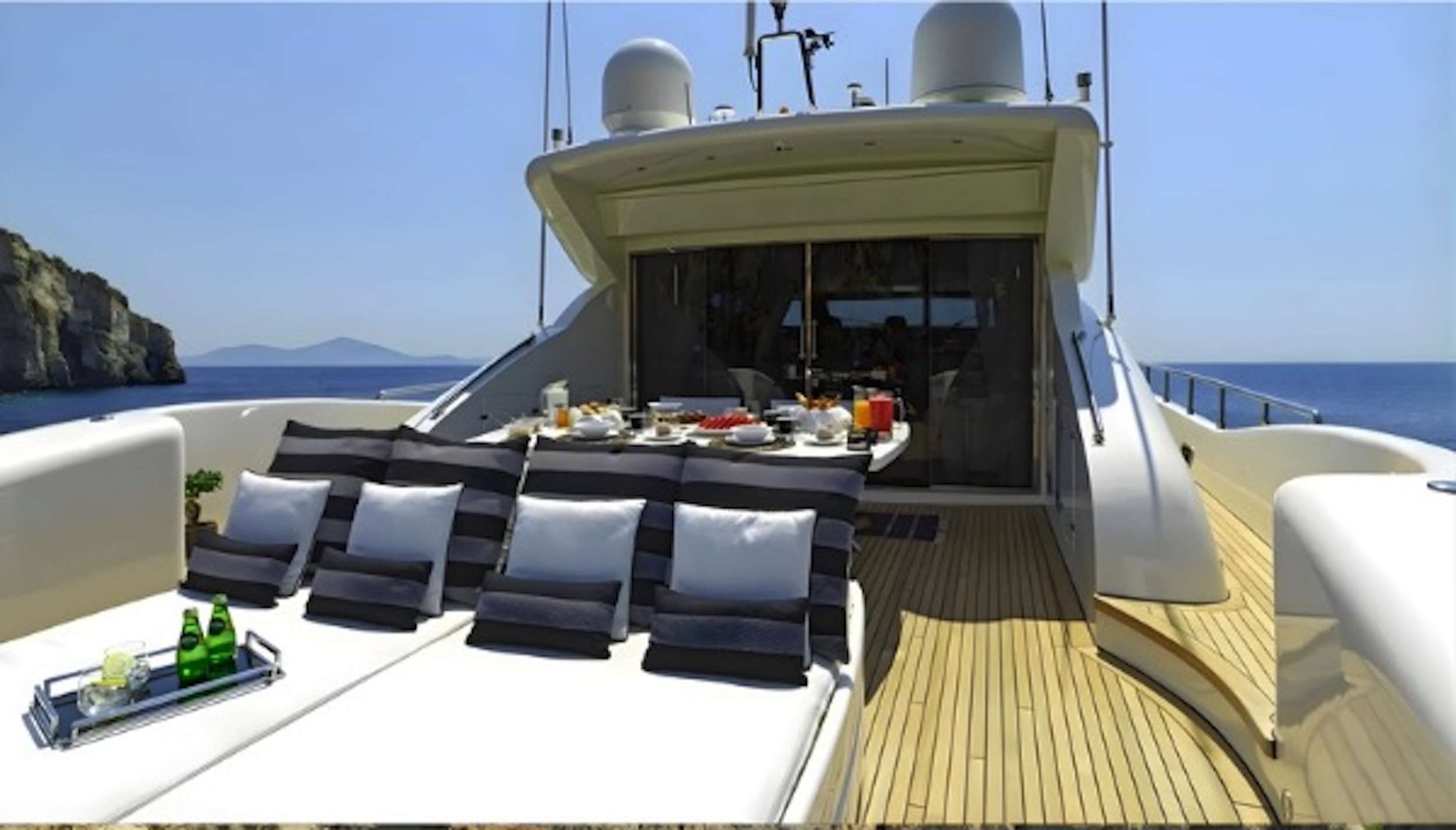 Yacht Photo