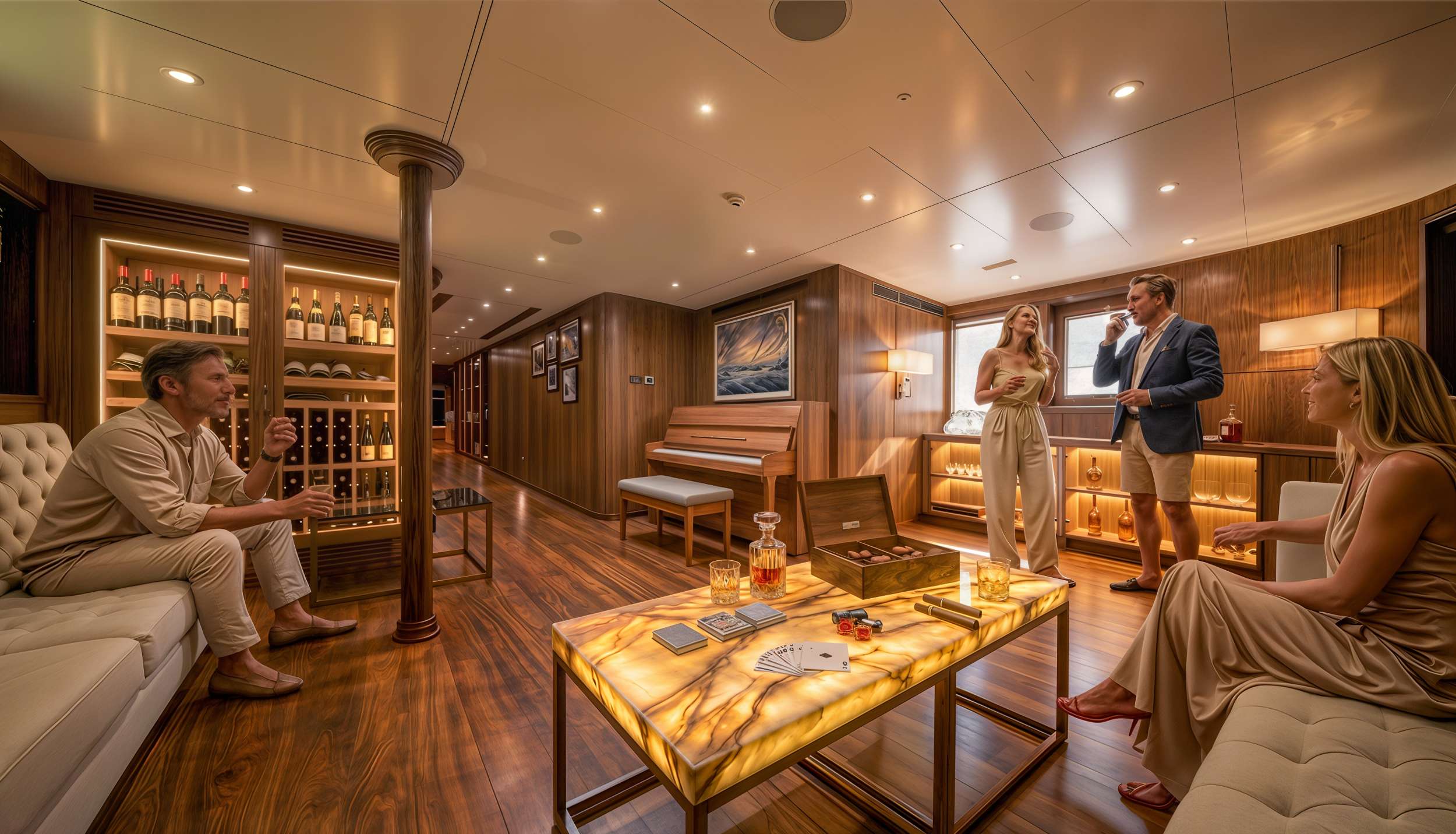 Yacht Photo
