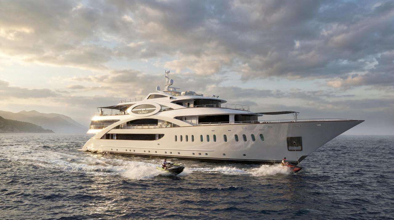 Yacht Photo