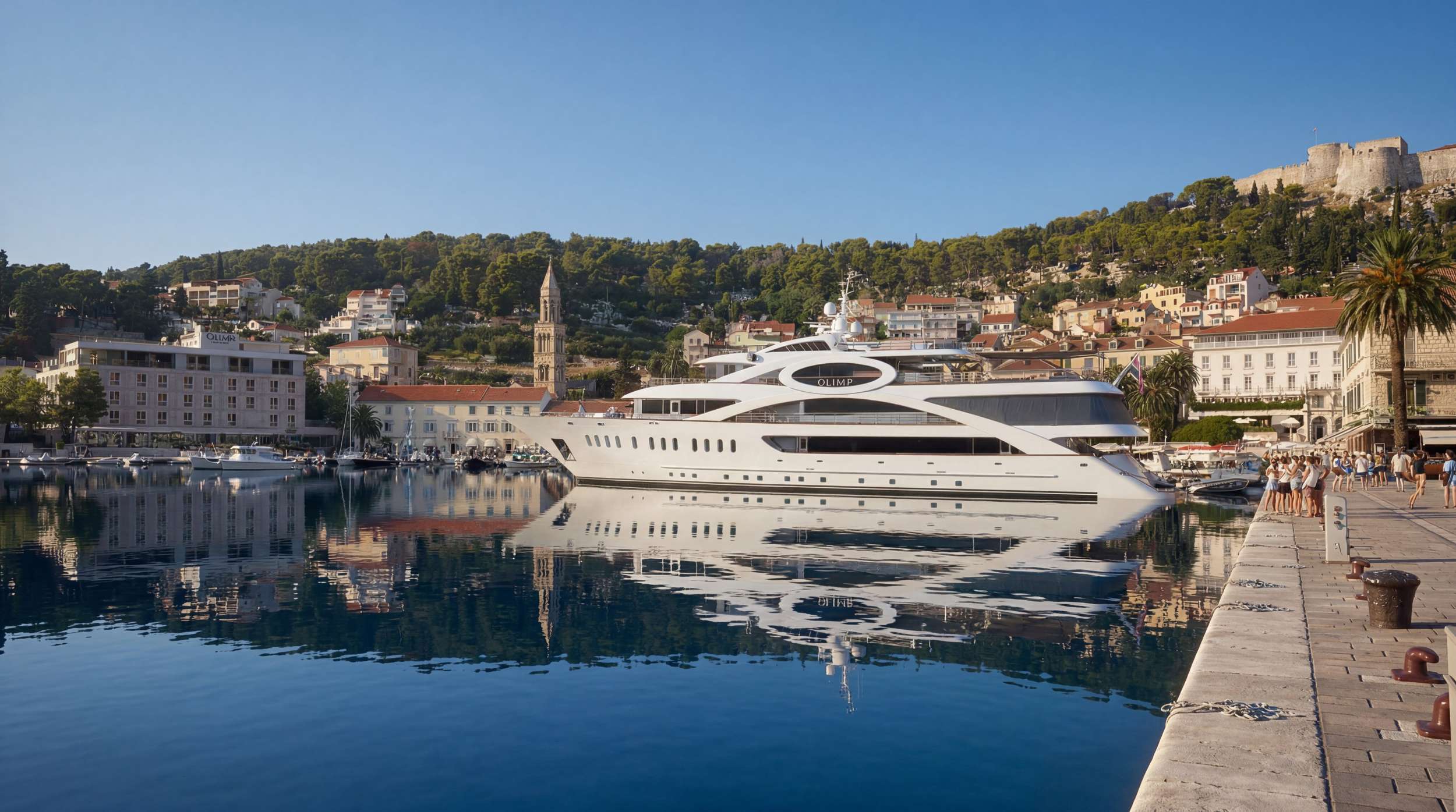Yacht Photo