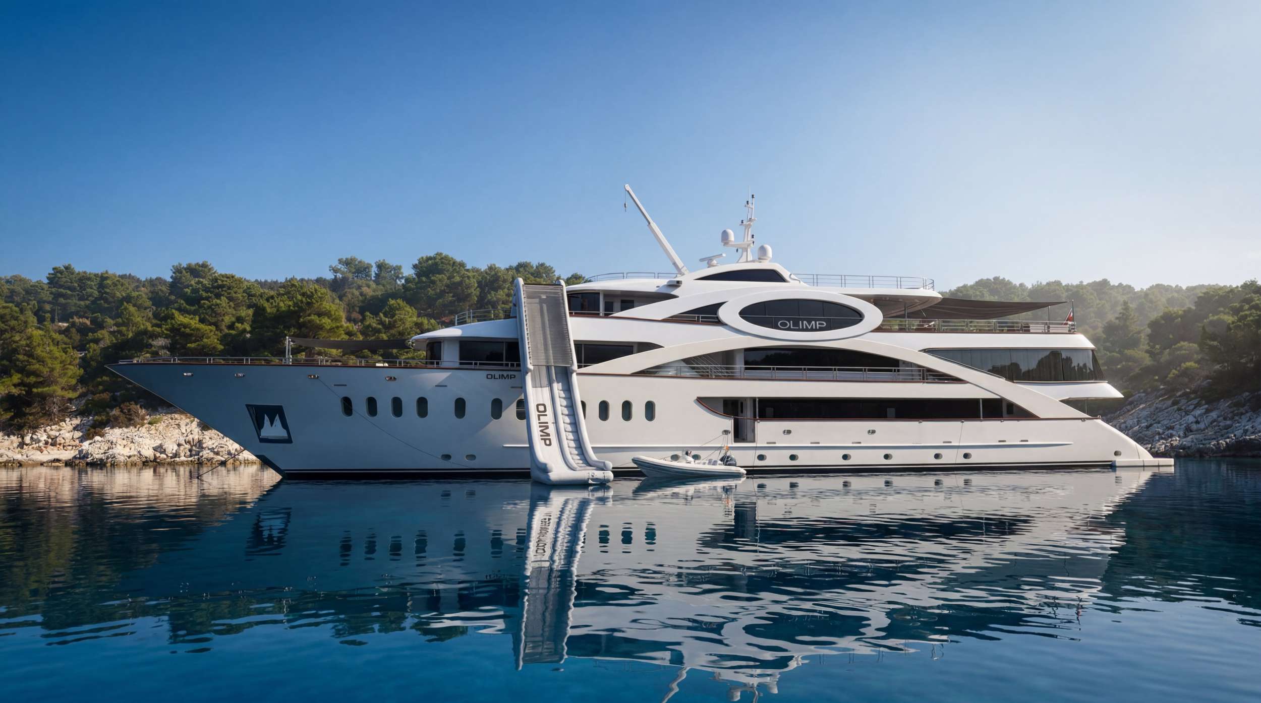 Yacht Photo