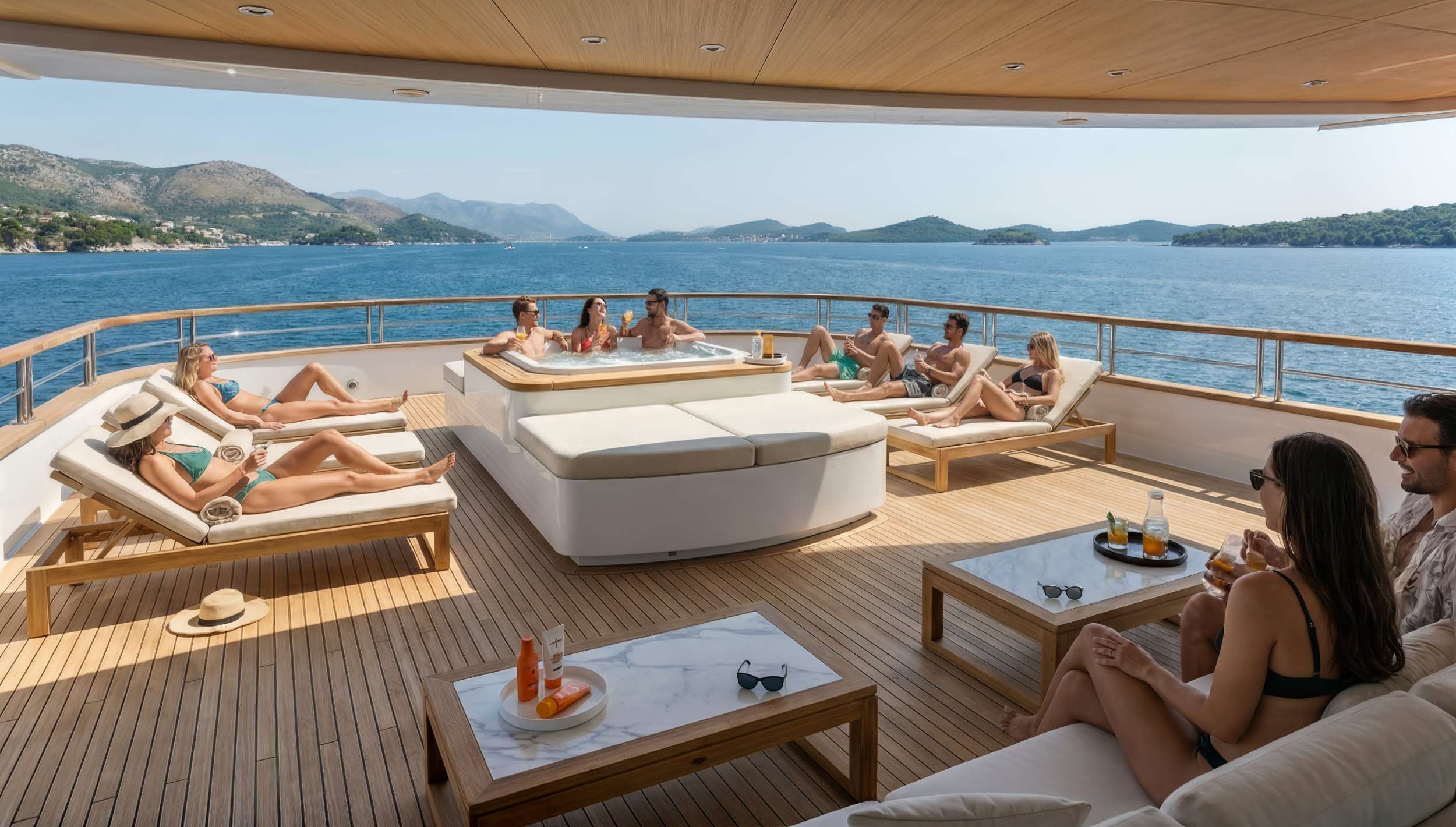 Yacht Photo