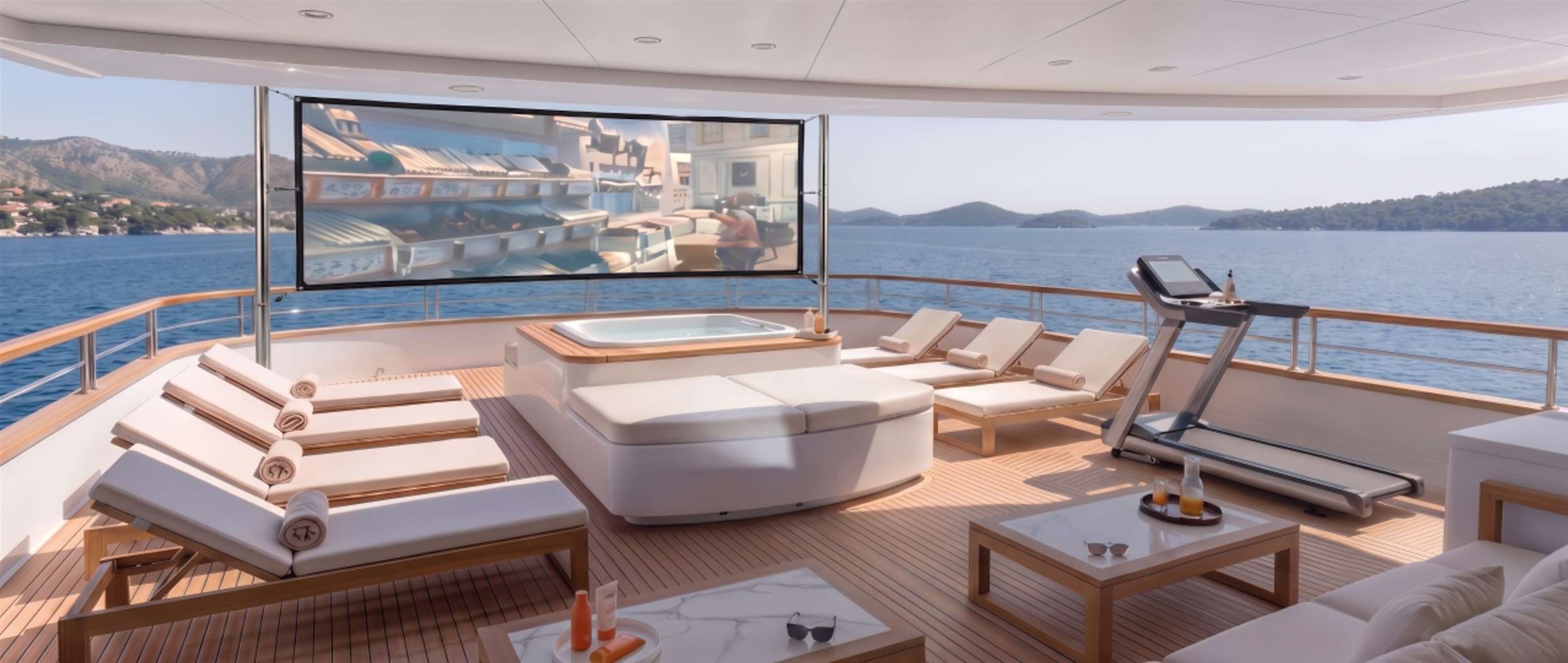 Yacht Photo