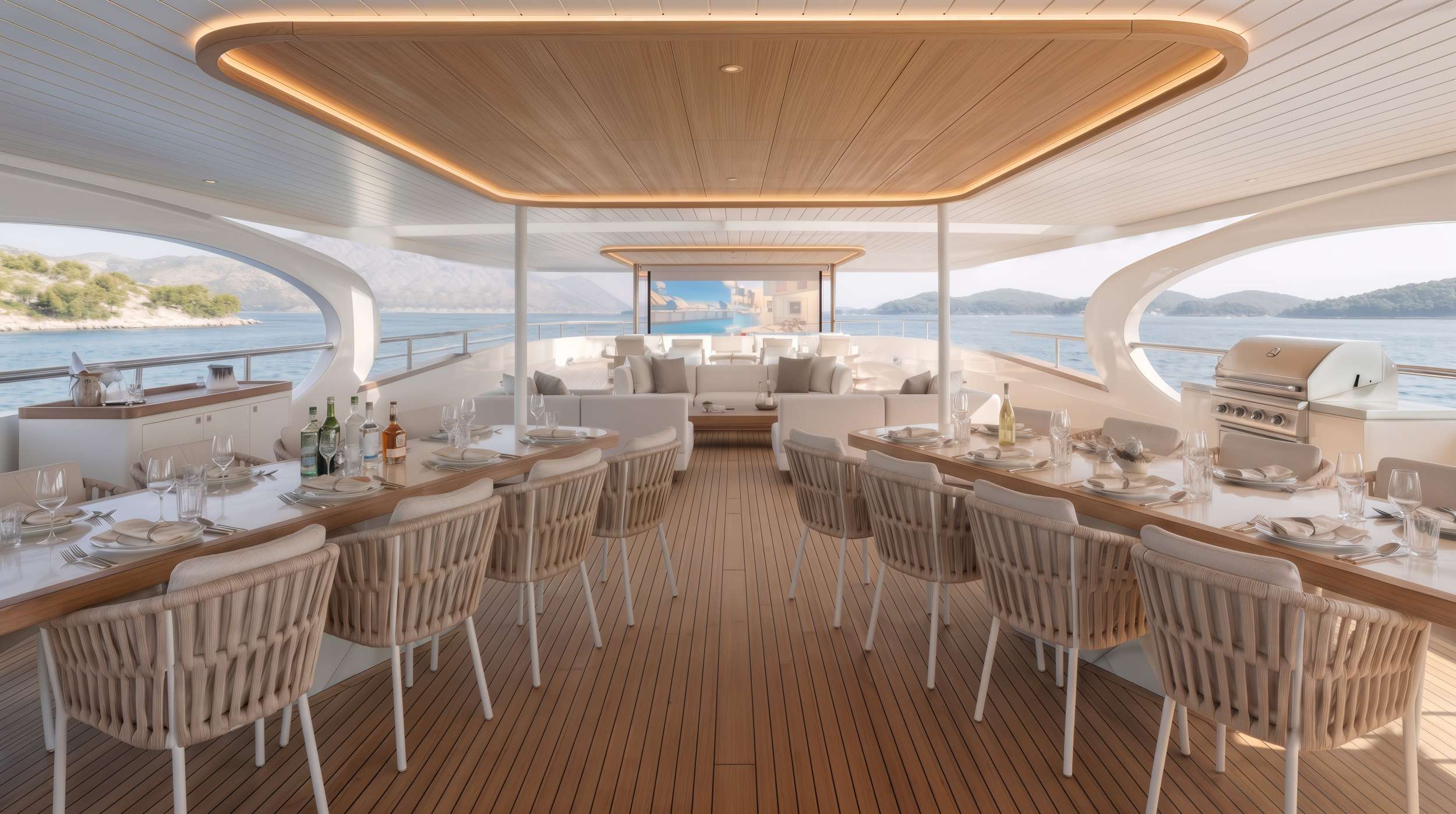 Yacht Photo