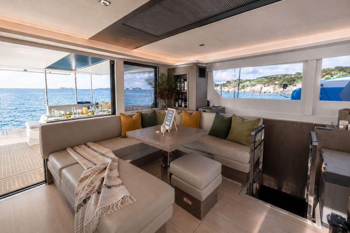Yacht Photo