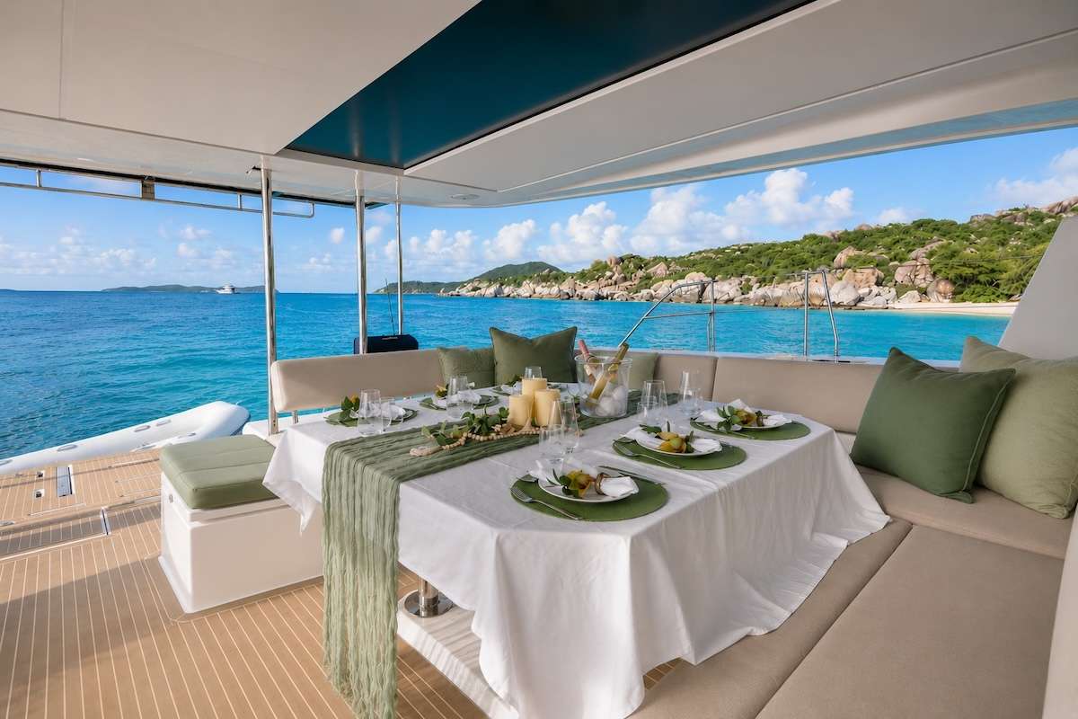 Yacht Photo