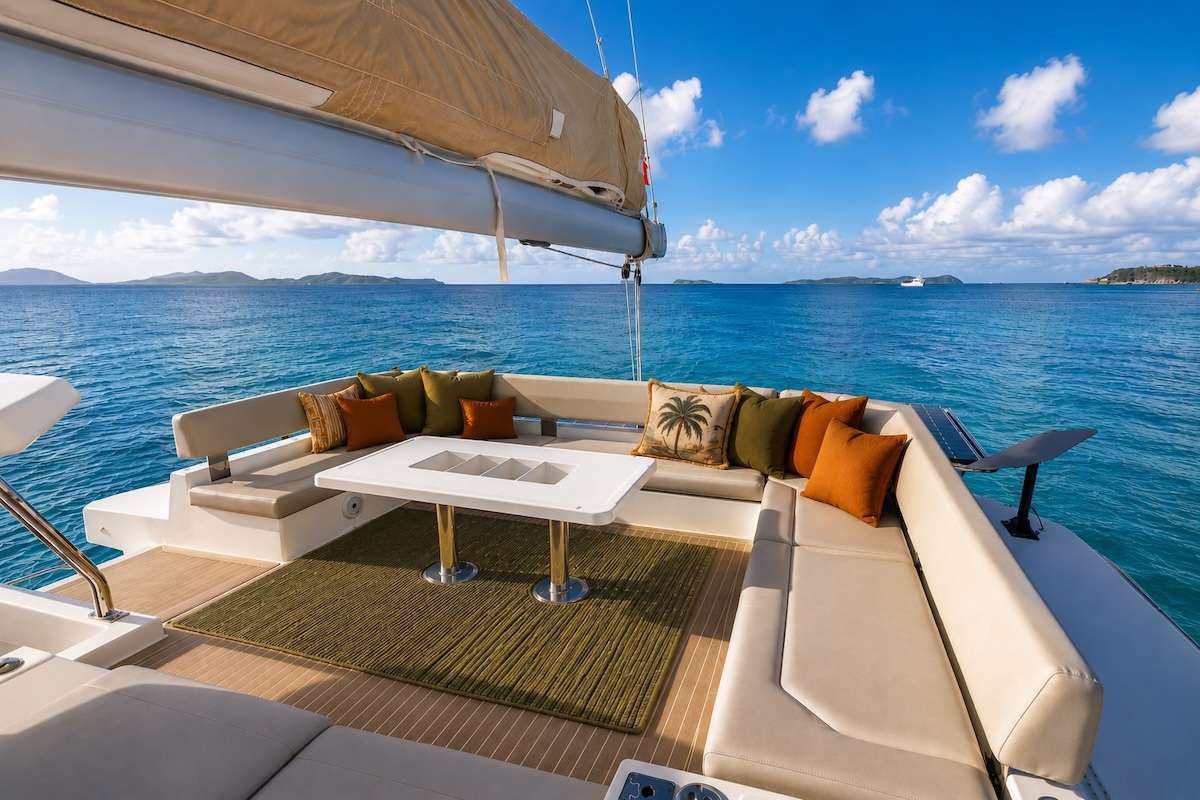 Yacht Photo