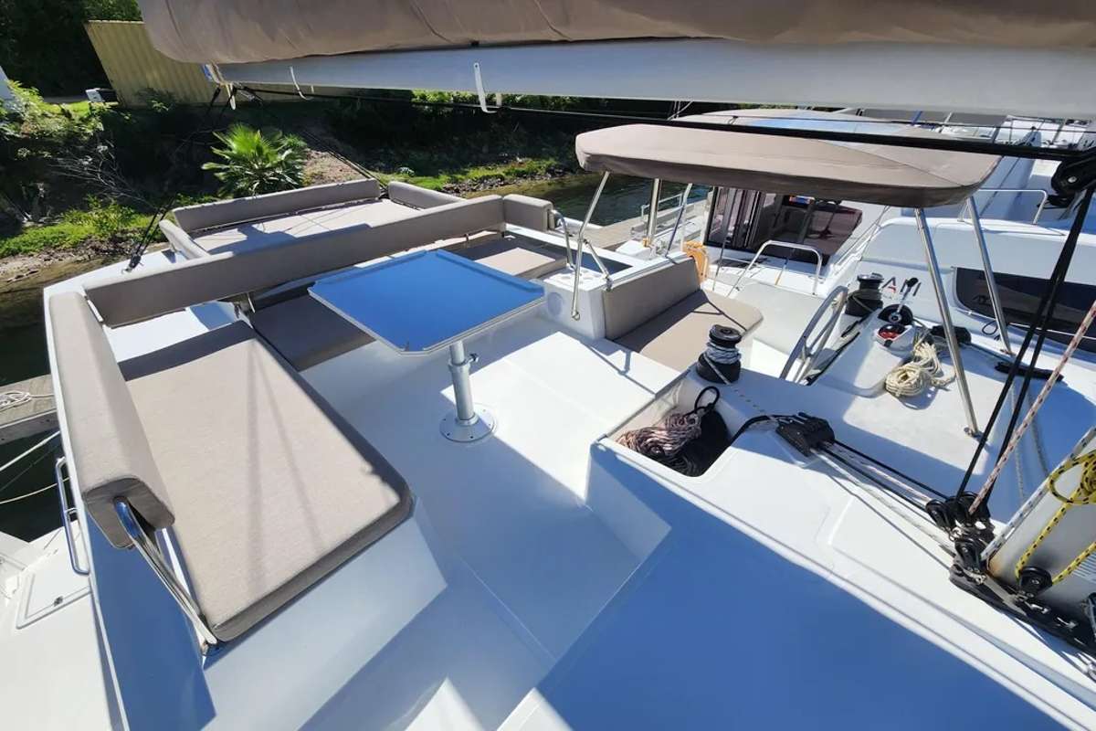 Yacht Photo