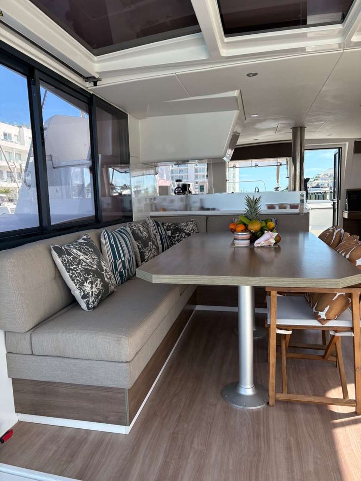 Yacht Photo