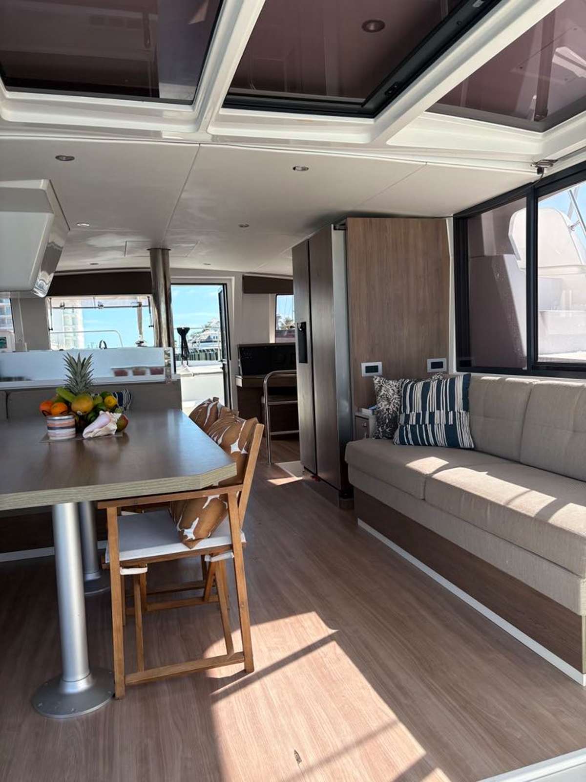 Yacht Photo