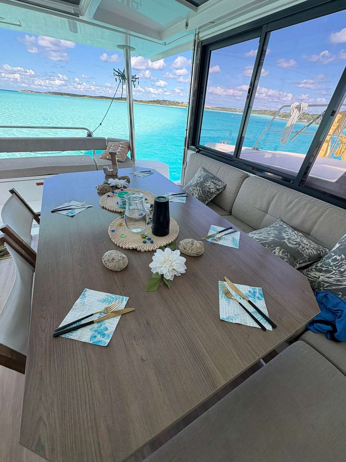 Yacht Photo