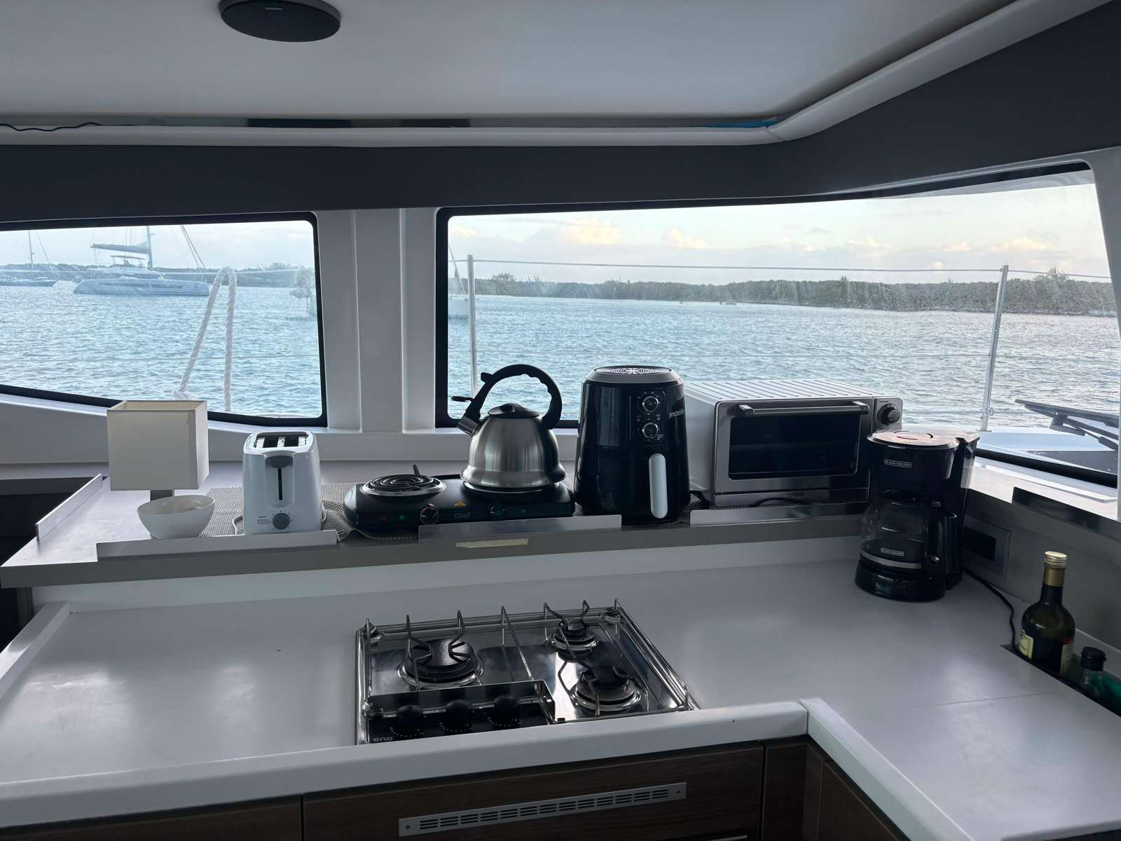 Yacht Photo