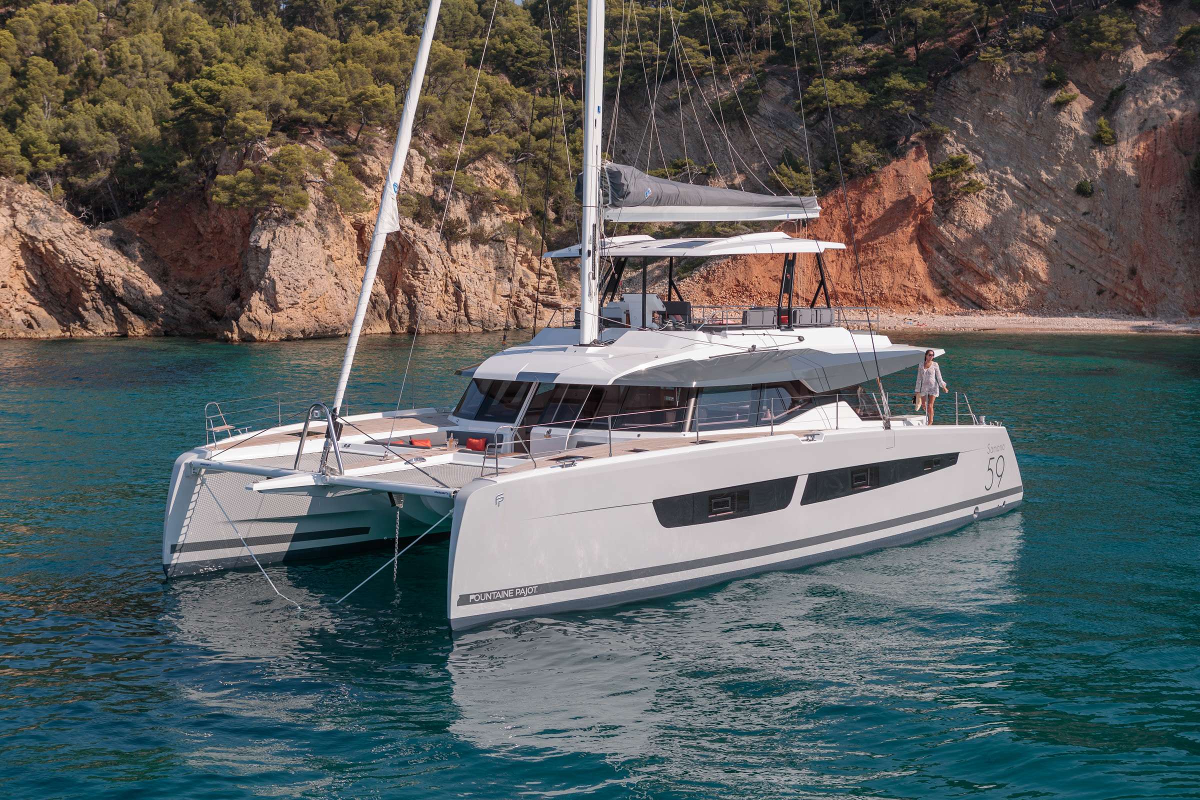 Yacht Photo