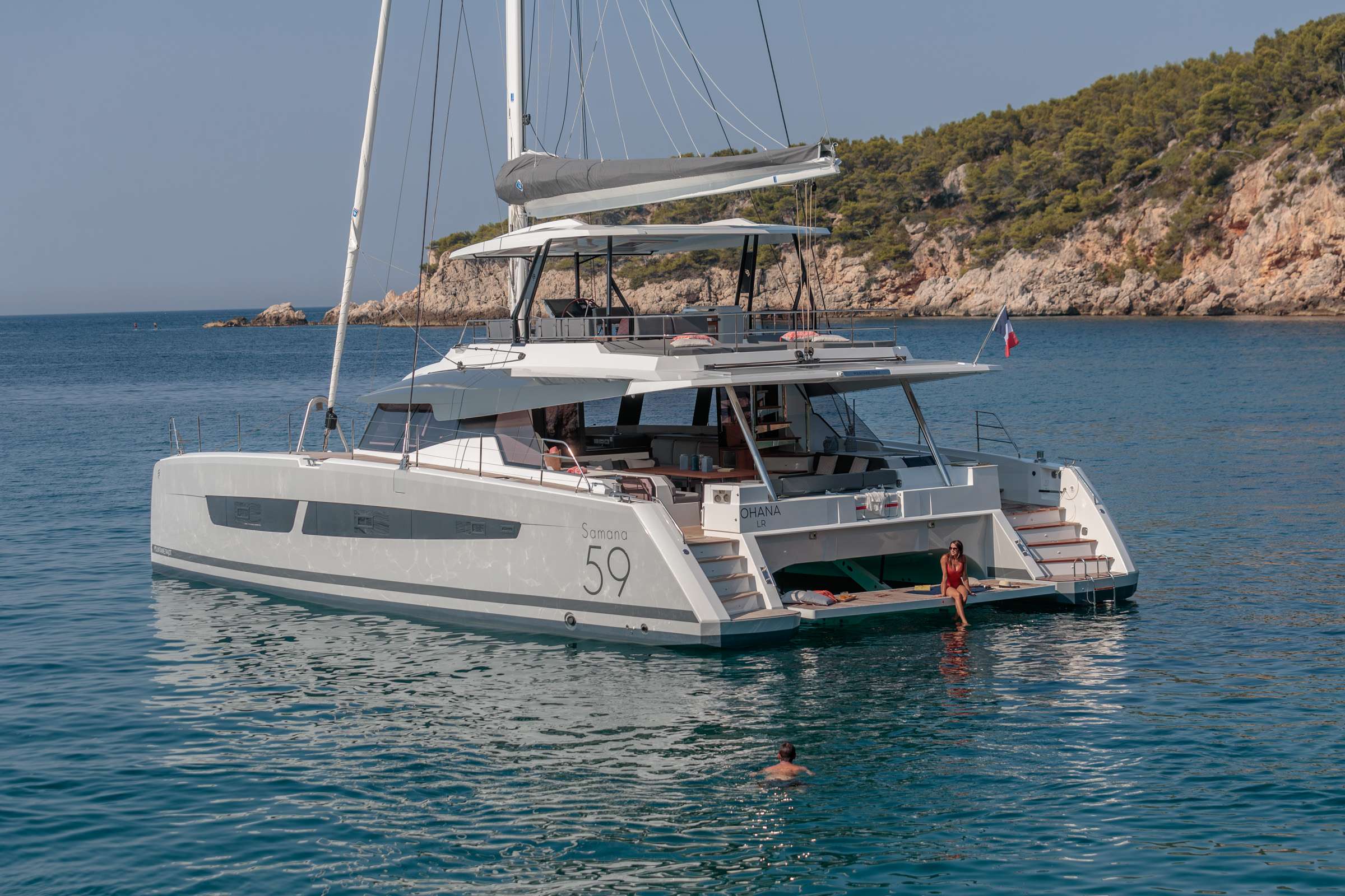 Yacht Photo