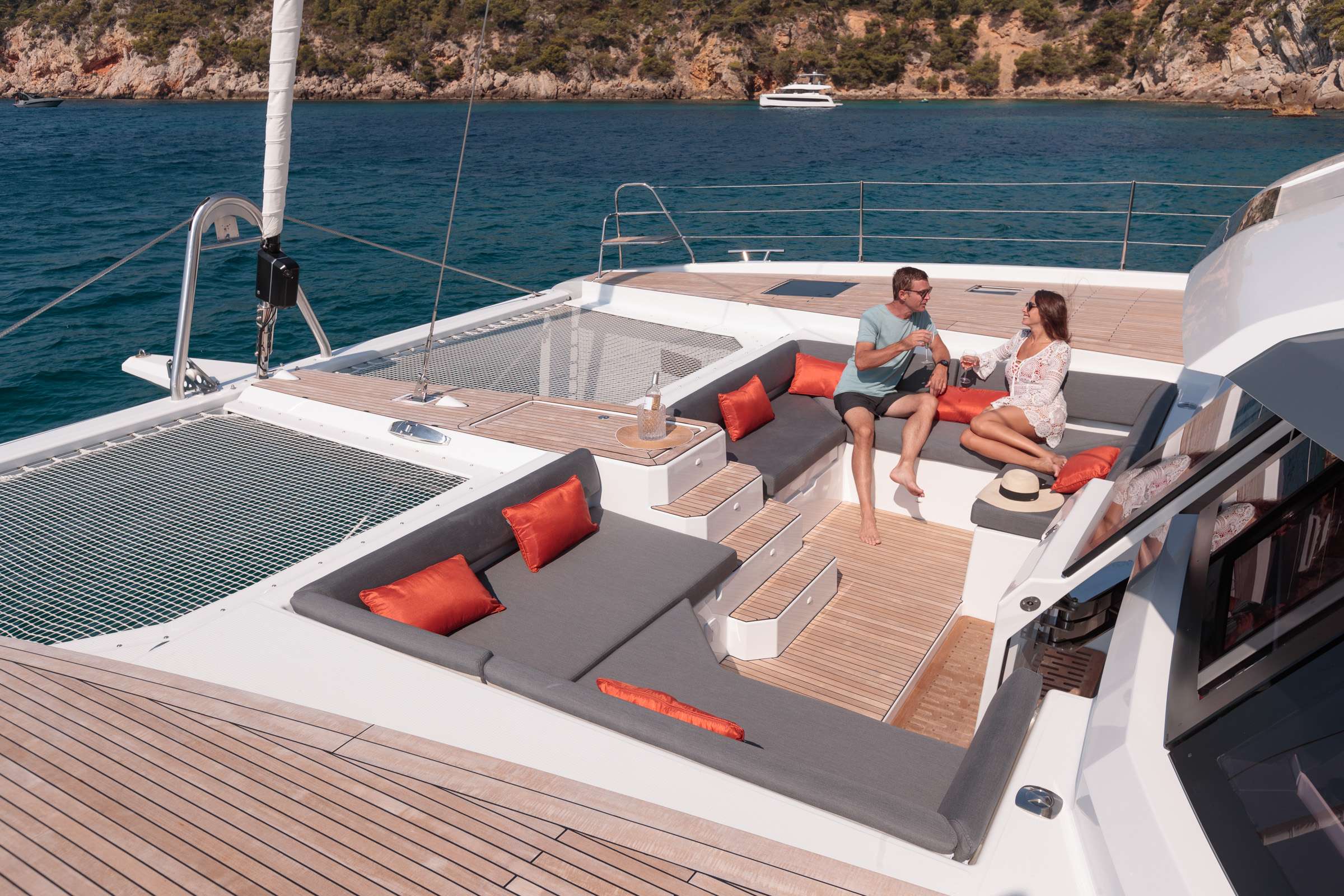 Yacht Photo