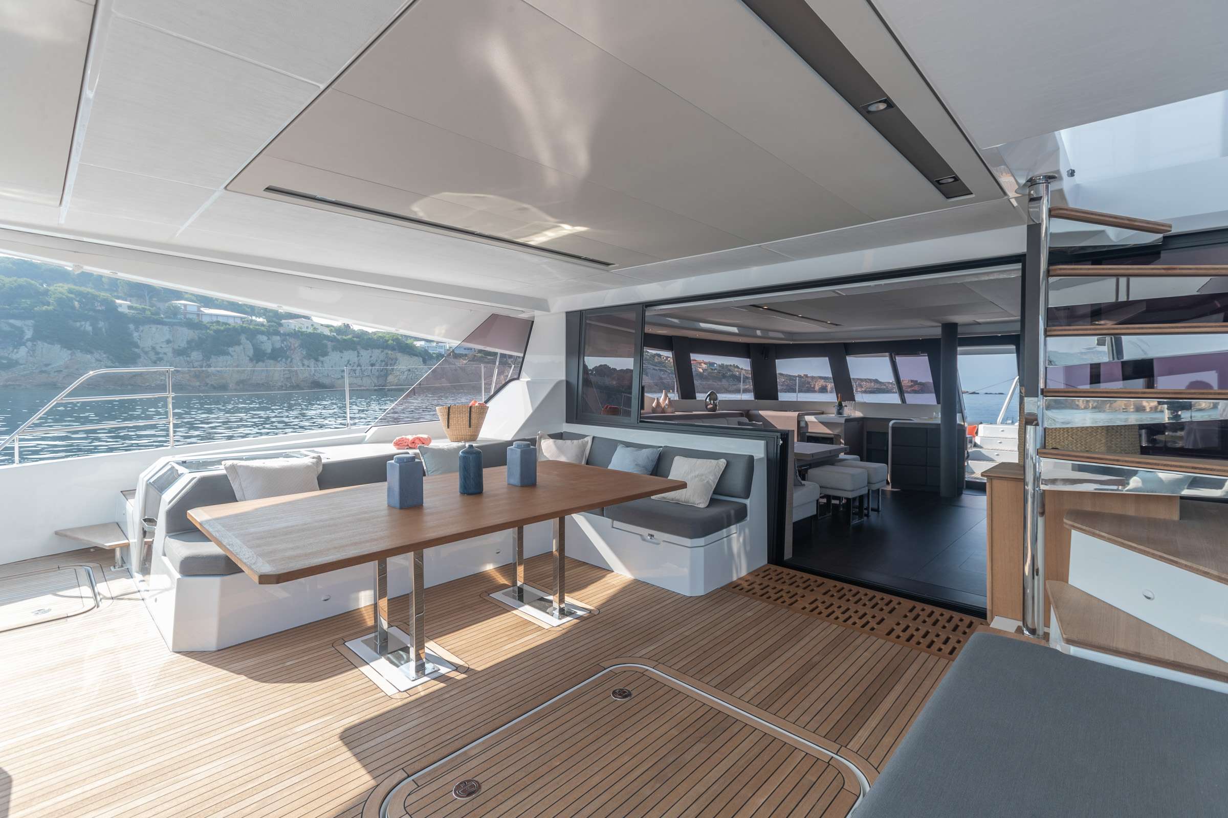 Yacht Photo