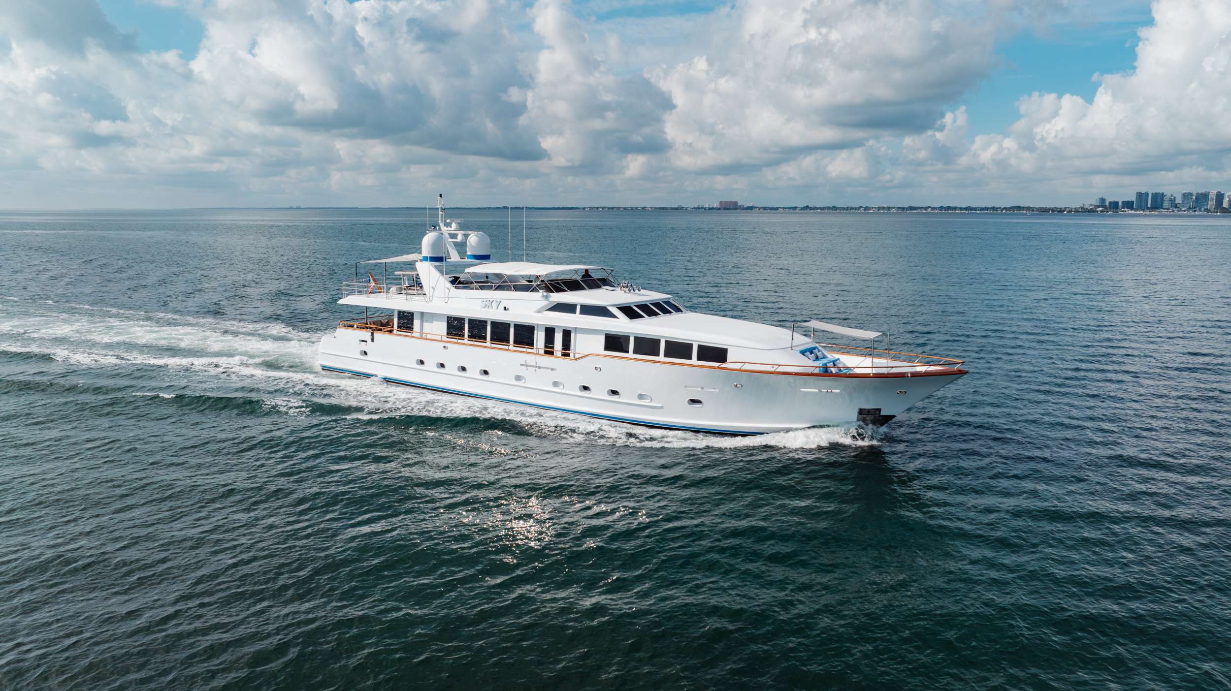 Yacht Photo