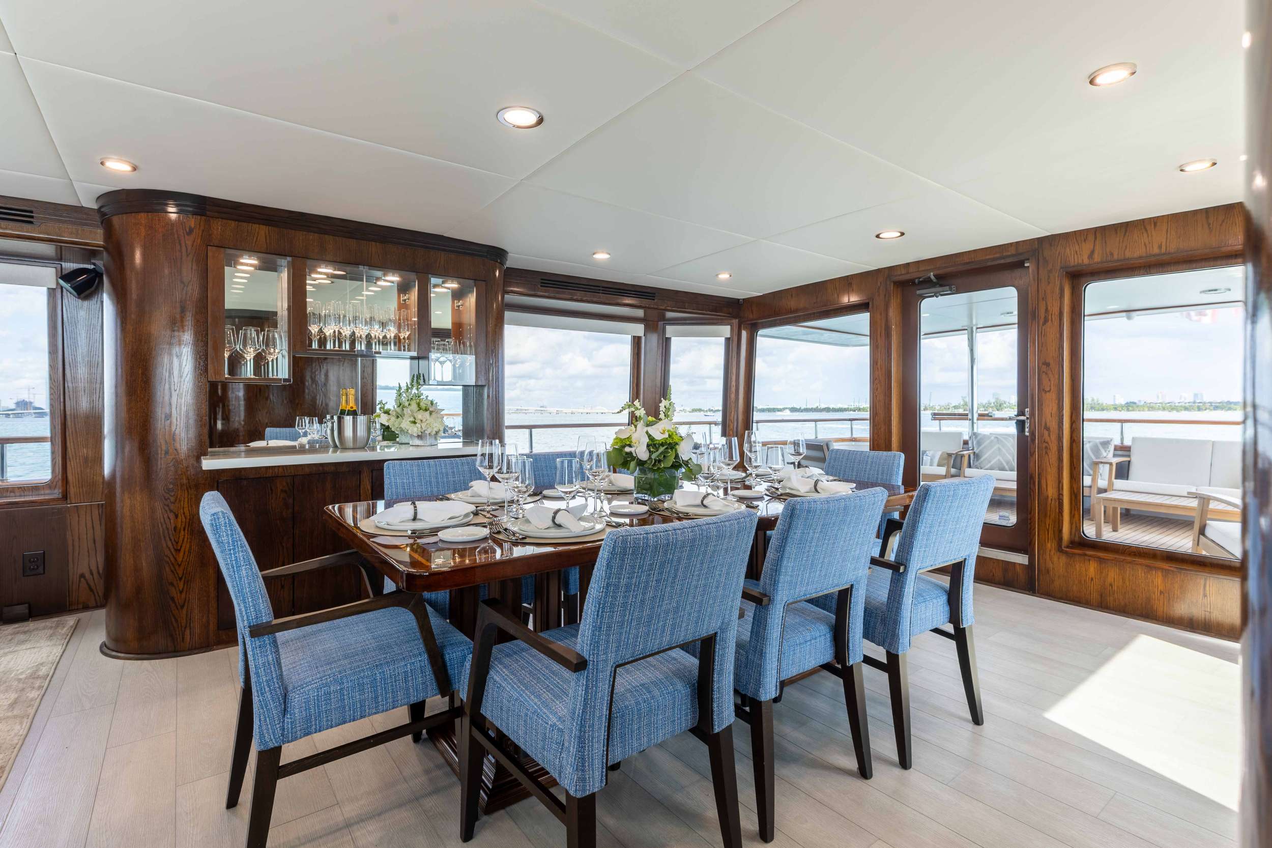 Yacht Photo