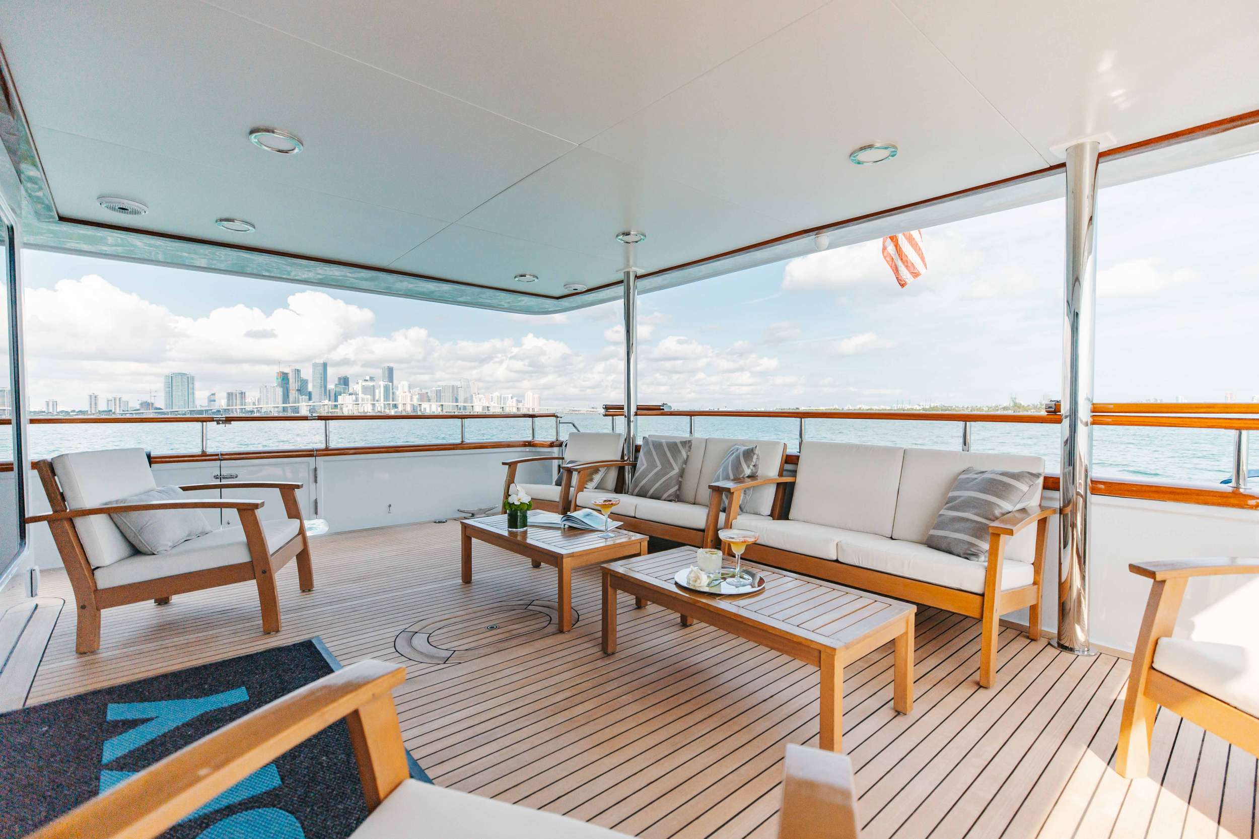 Yacht Photo