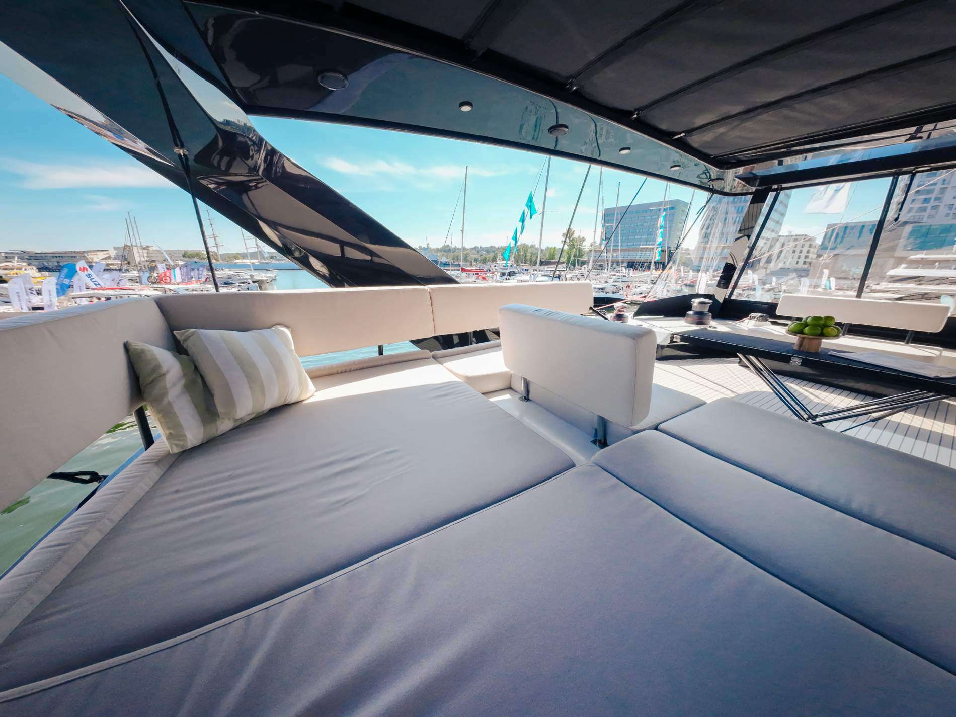 Yacht Photo