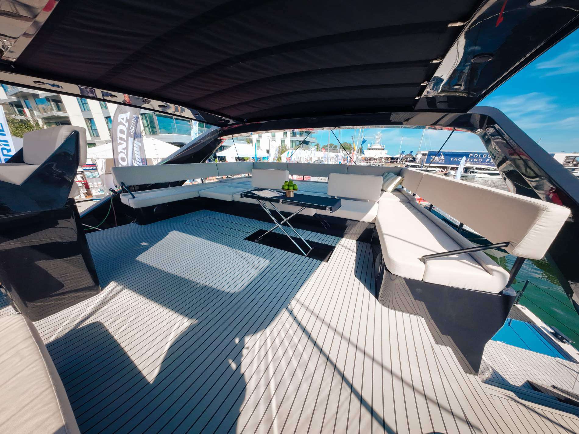 Yacht Photo