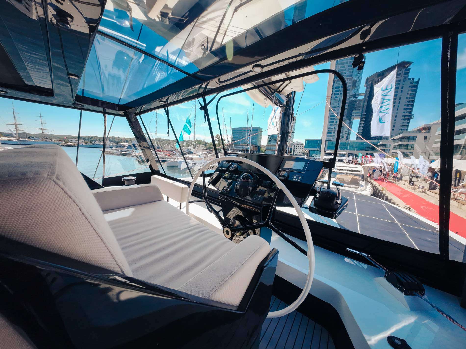 Yacht Photo