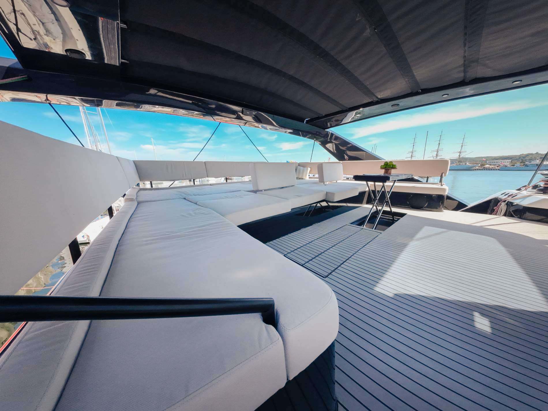 Yacht Photo