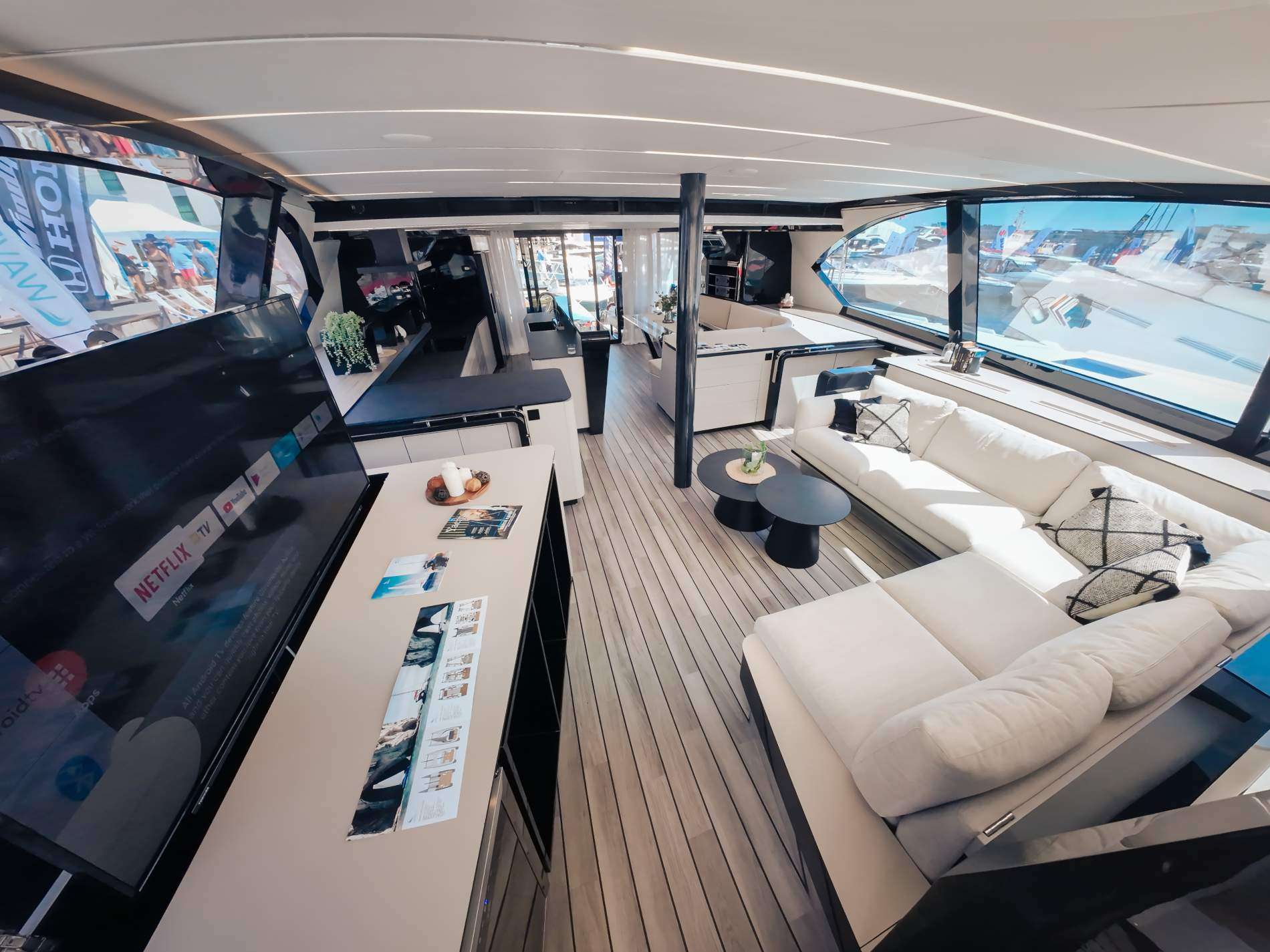 Yacht Photo