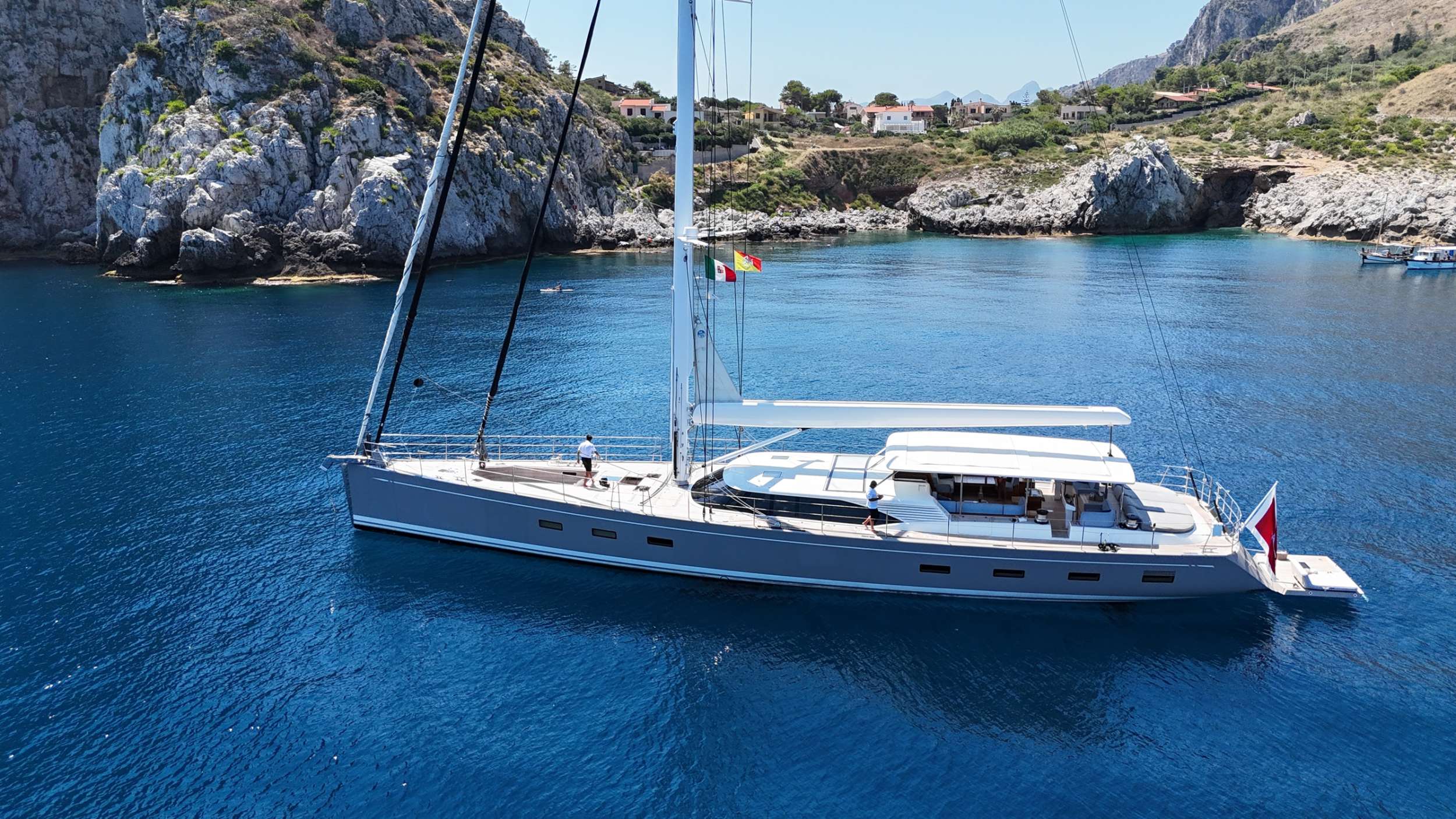 Yacht Photo