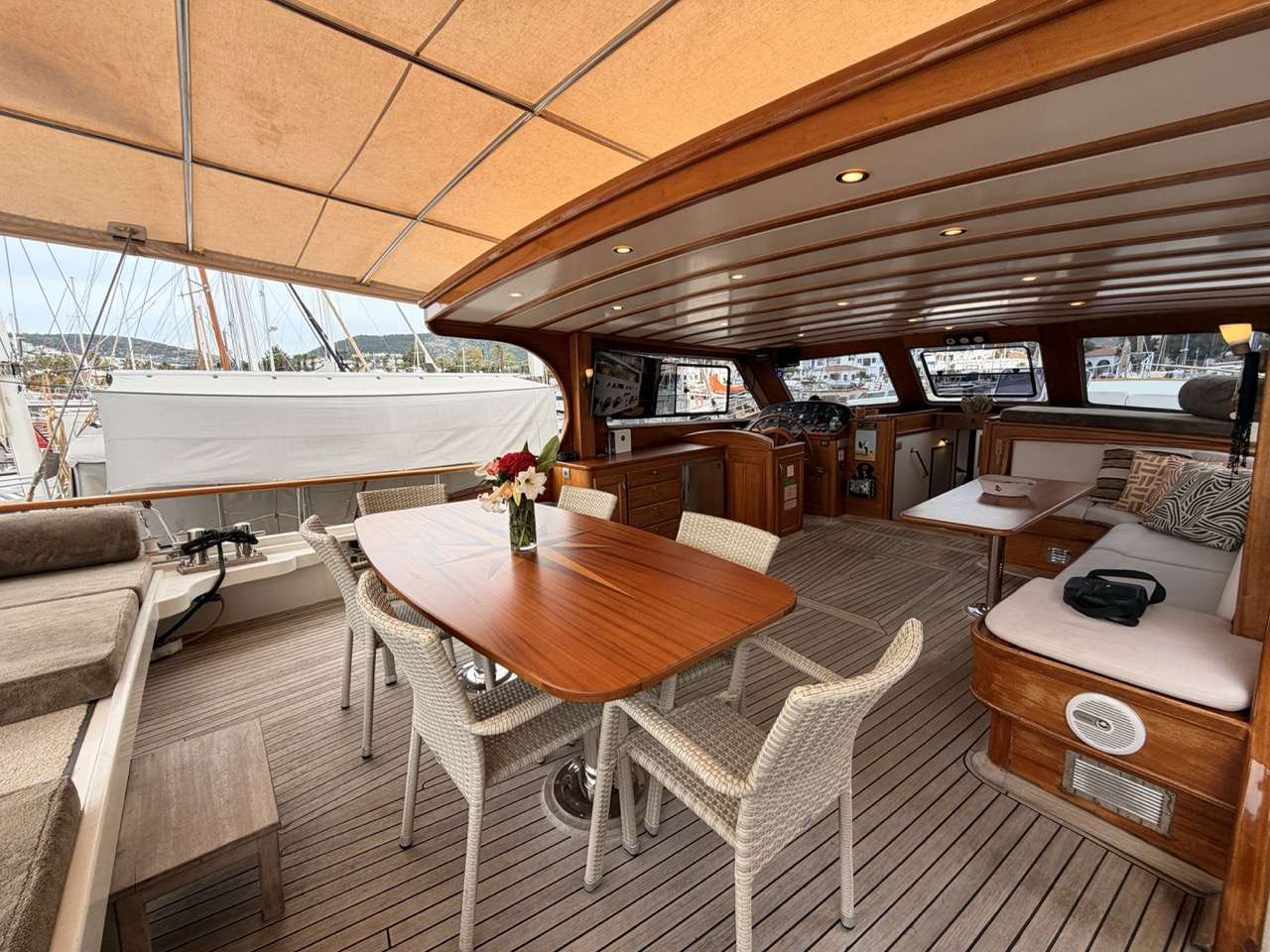 Yacht Photo