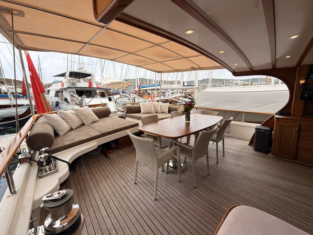Yacht Photo
