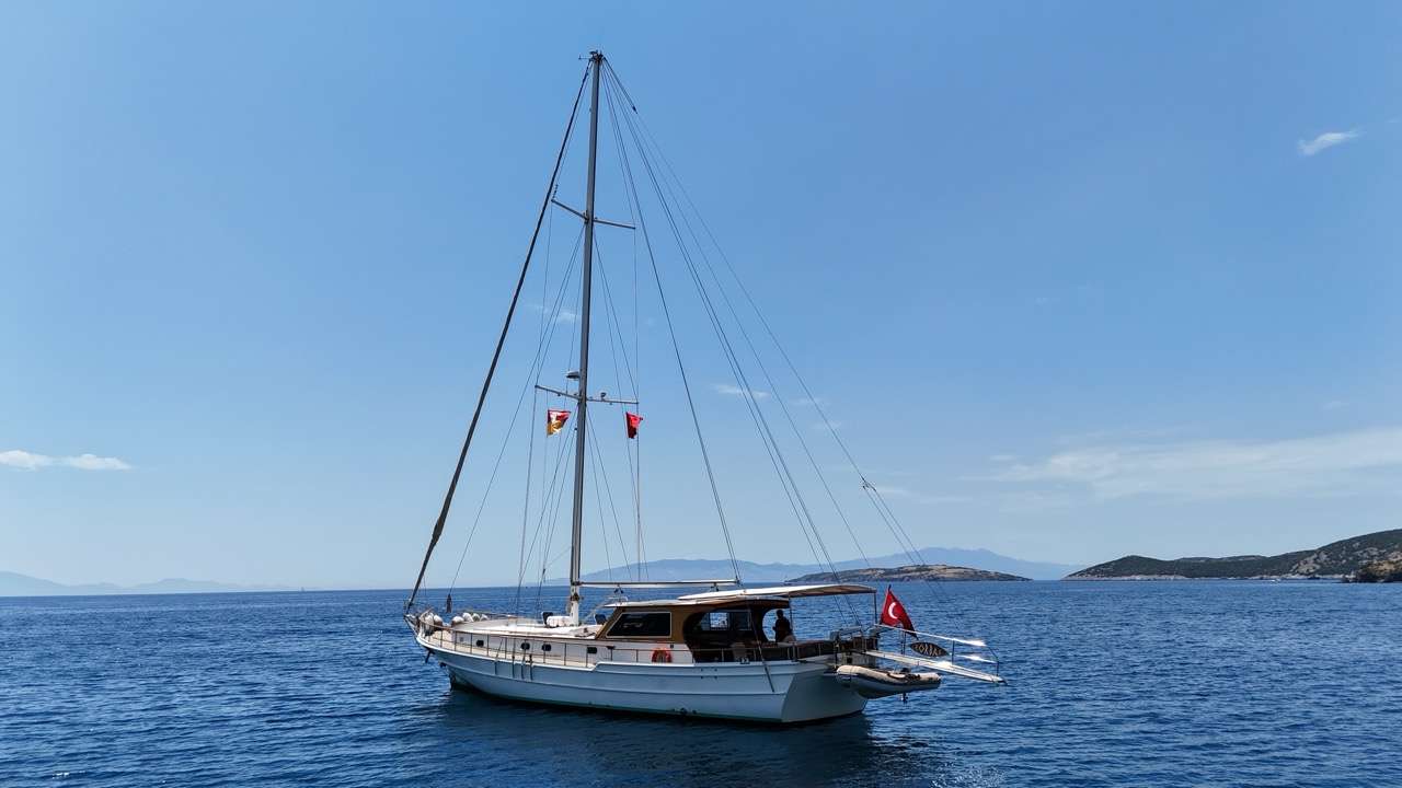 Yacht Photo
