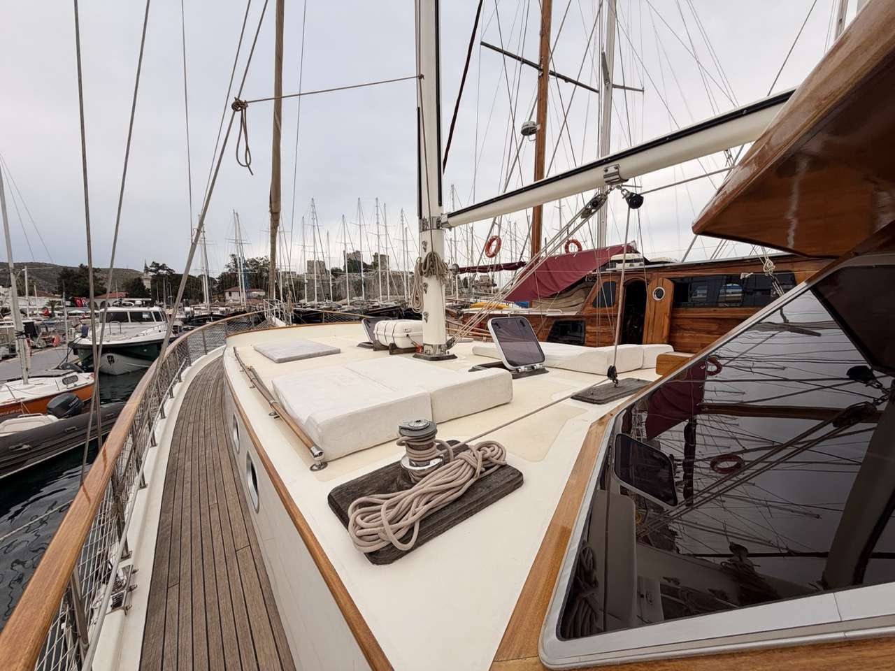 Yacht Photo
