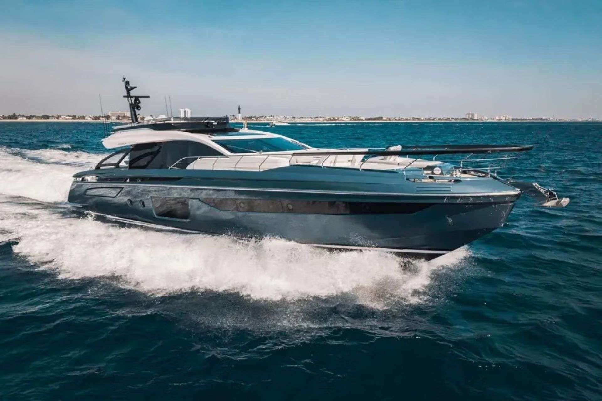 Yacht Photo