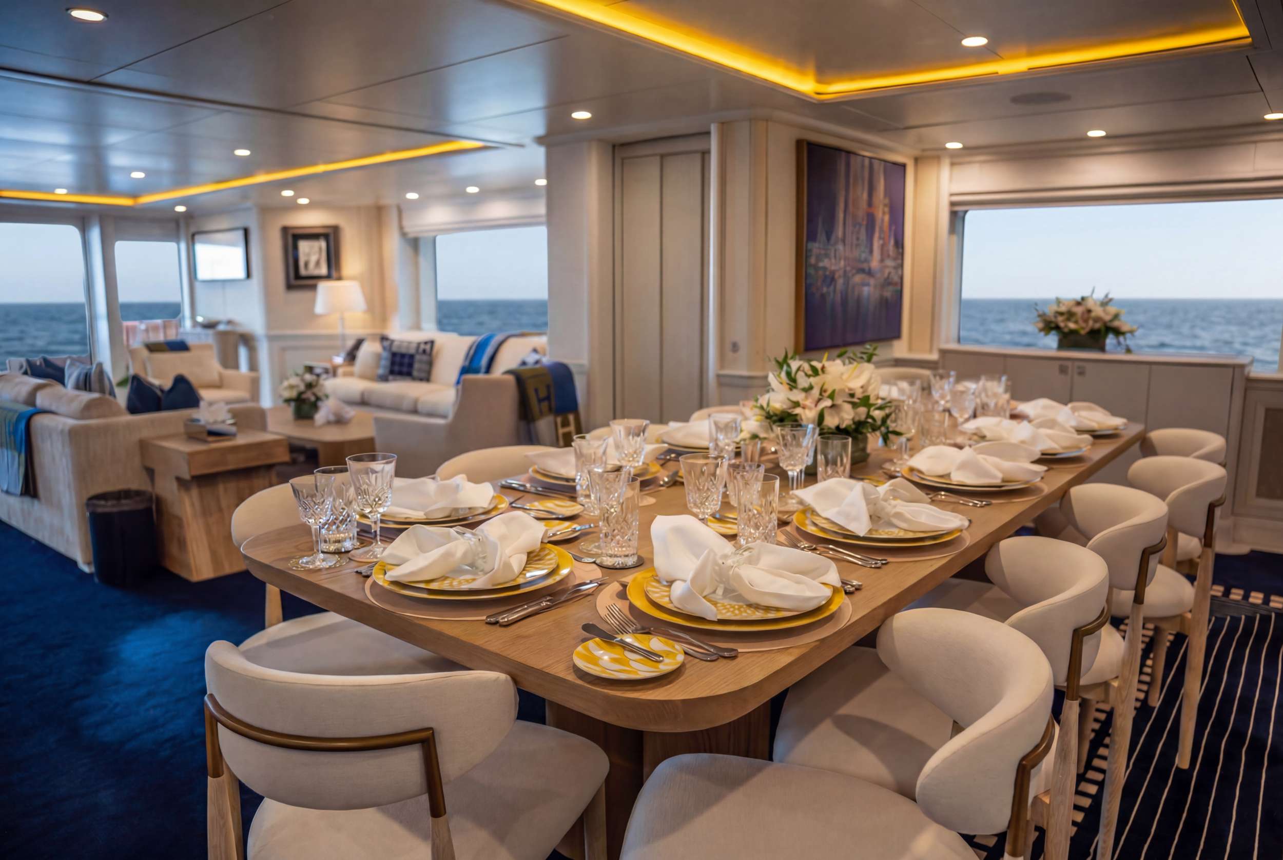 Yacht Photo
