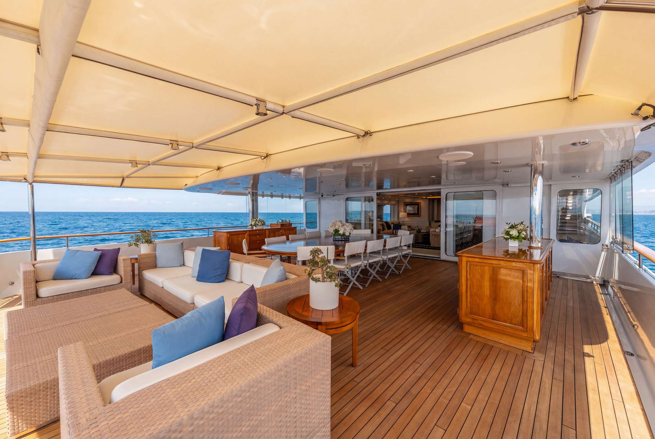 Yacht Photo