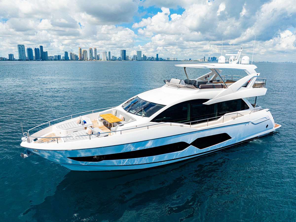 Yacht Photo