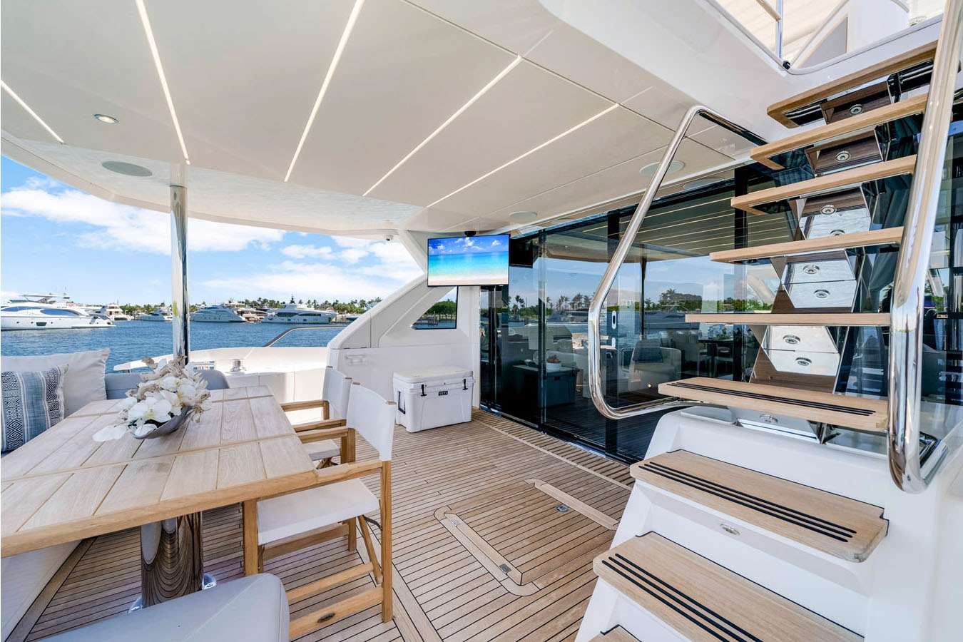 Yacht Photo