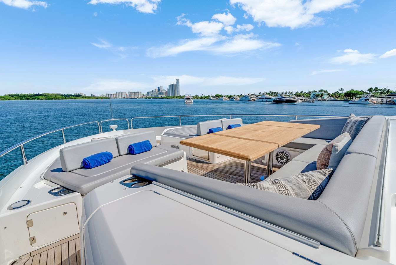 Yacht Photo