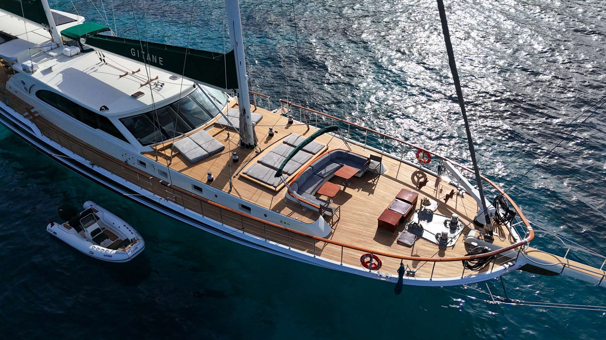 Yacht Photo