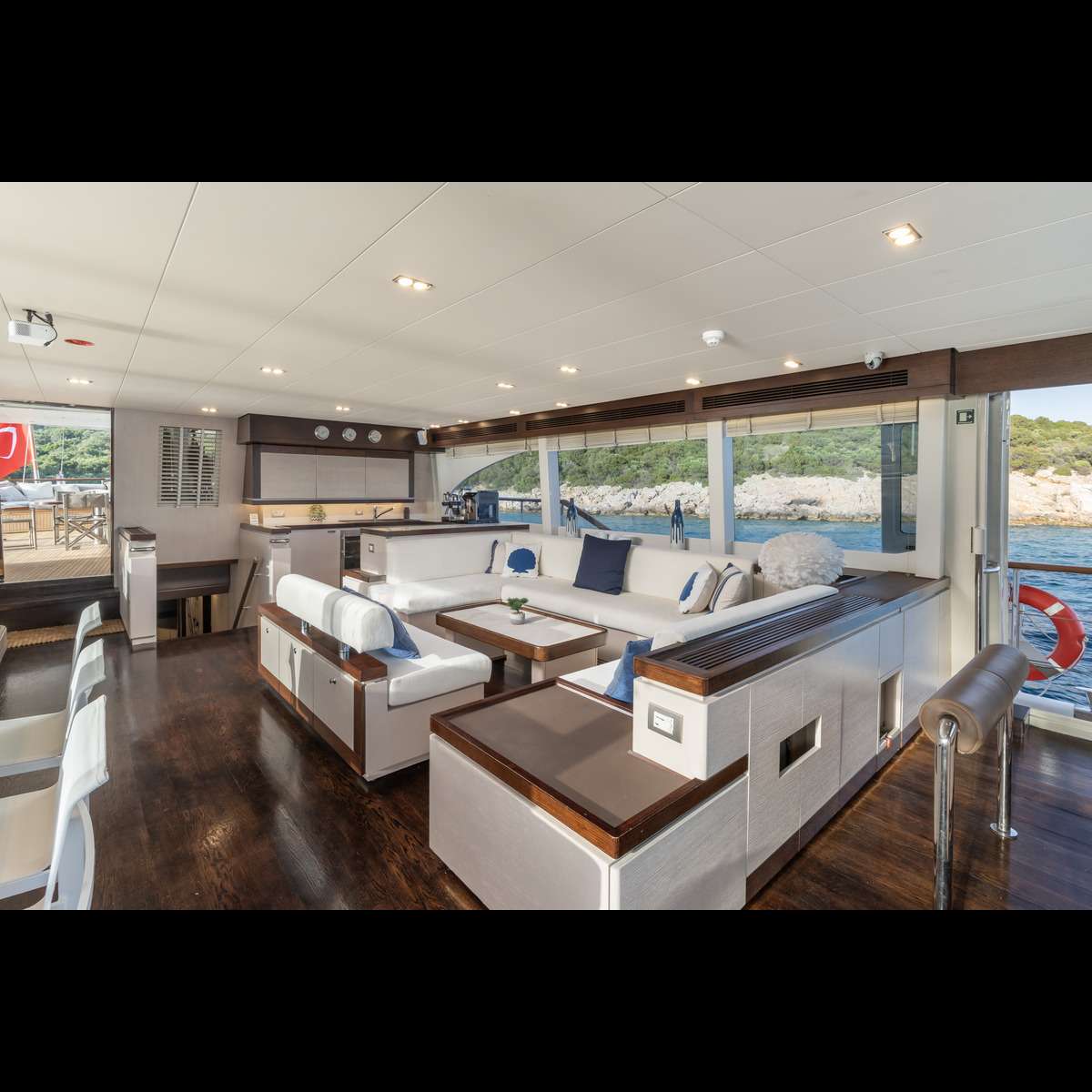 Yacht Photo